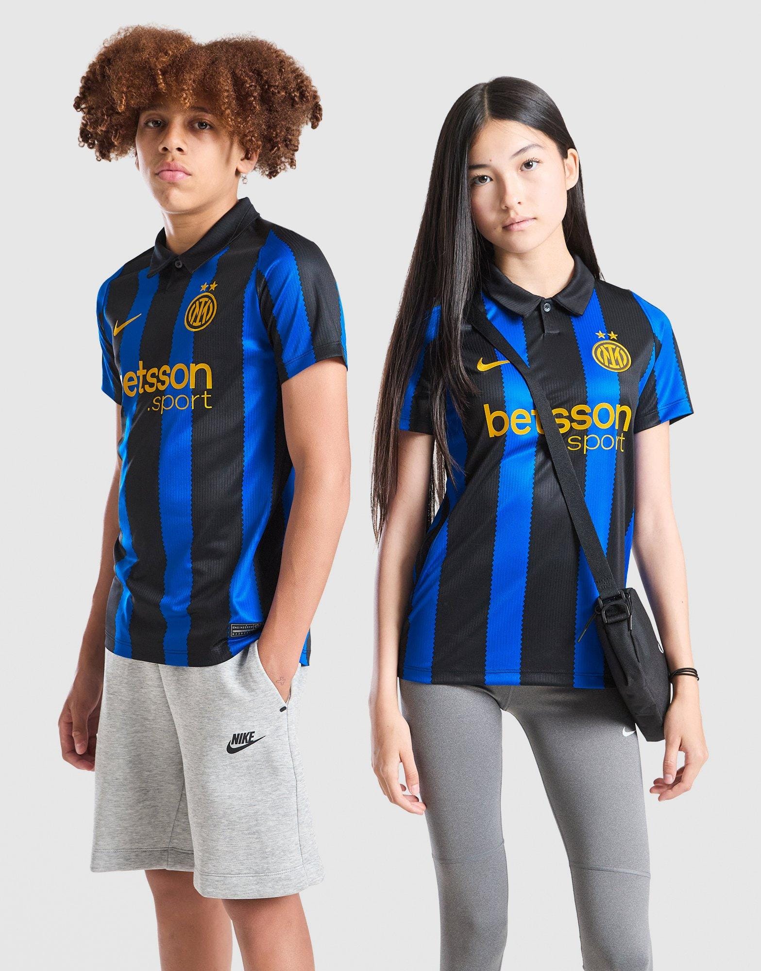Nike Inter Milan 2026/27 Home Shirt Junior