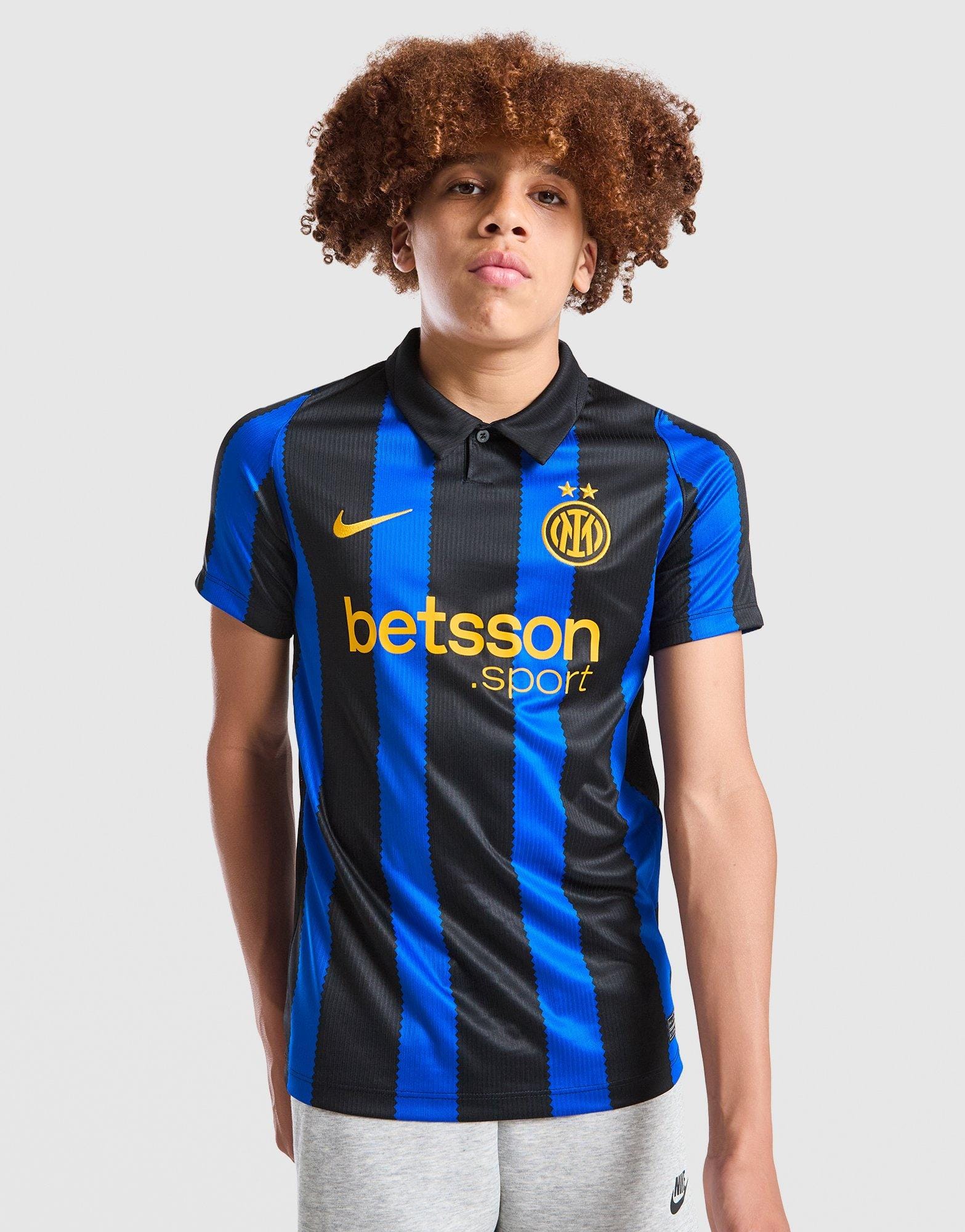Nike Inter Milan 2026/27 Home Shirt Junior