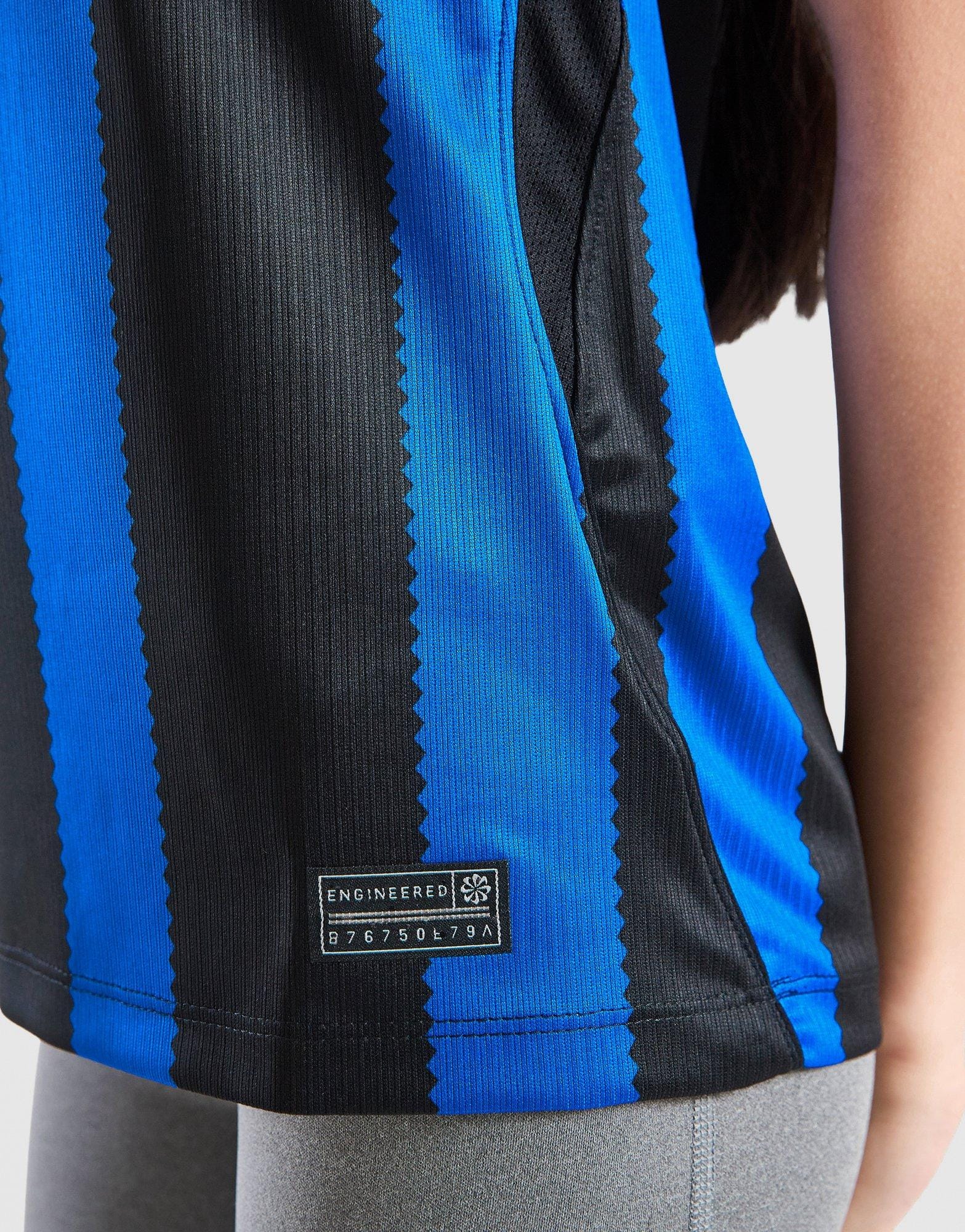 Nike Inter Milan 2026/27 Home Shirt Junior