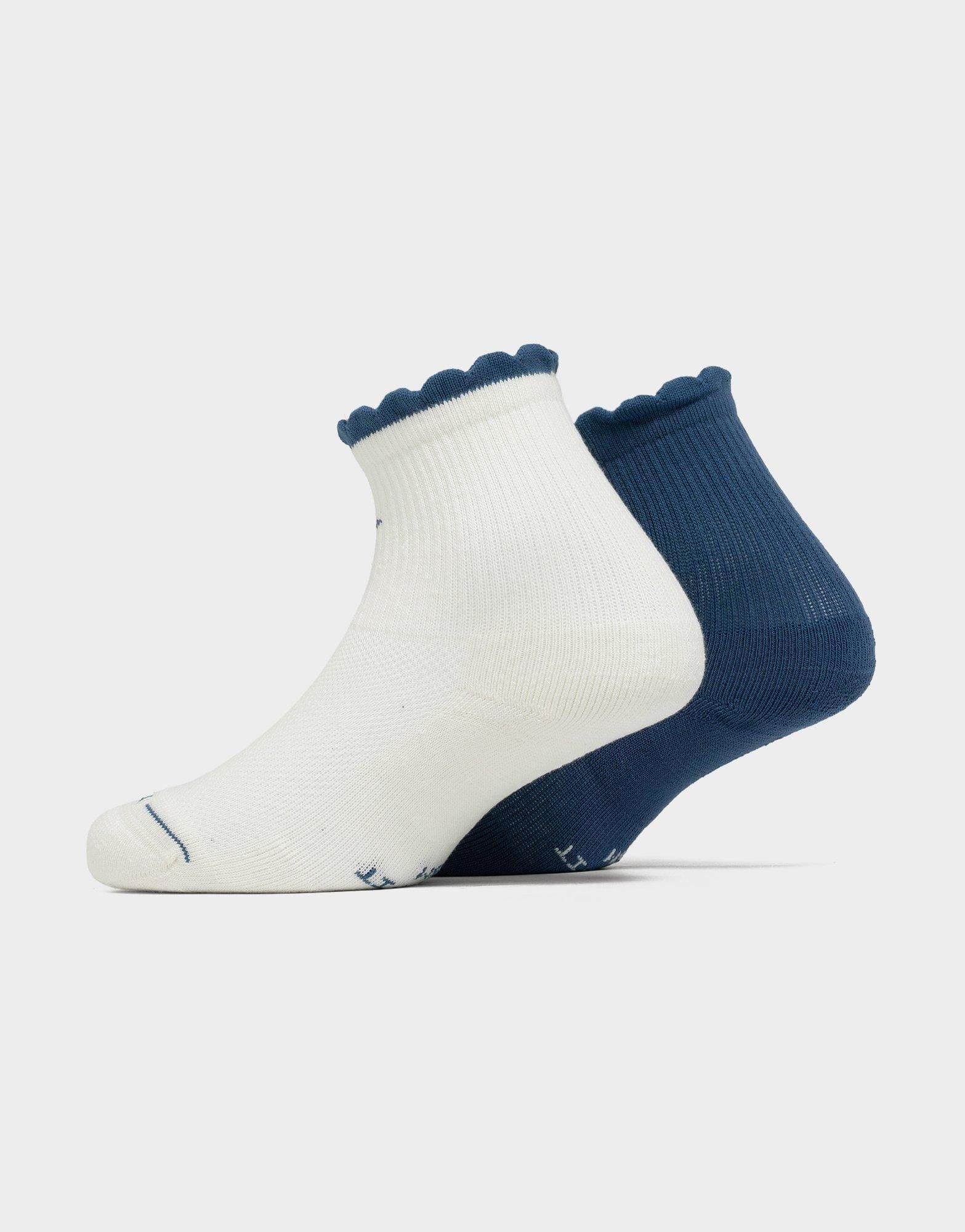 Nike Everyday Elevated Micro-Crew Socks (2 Pairs)