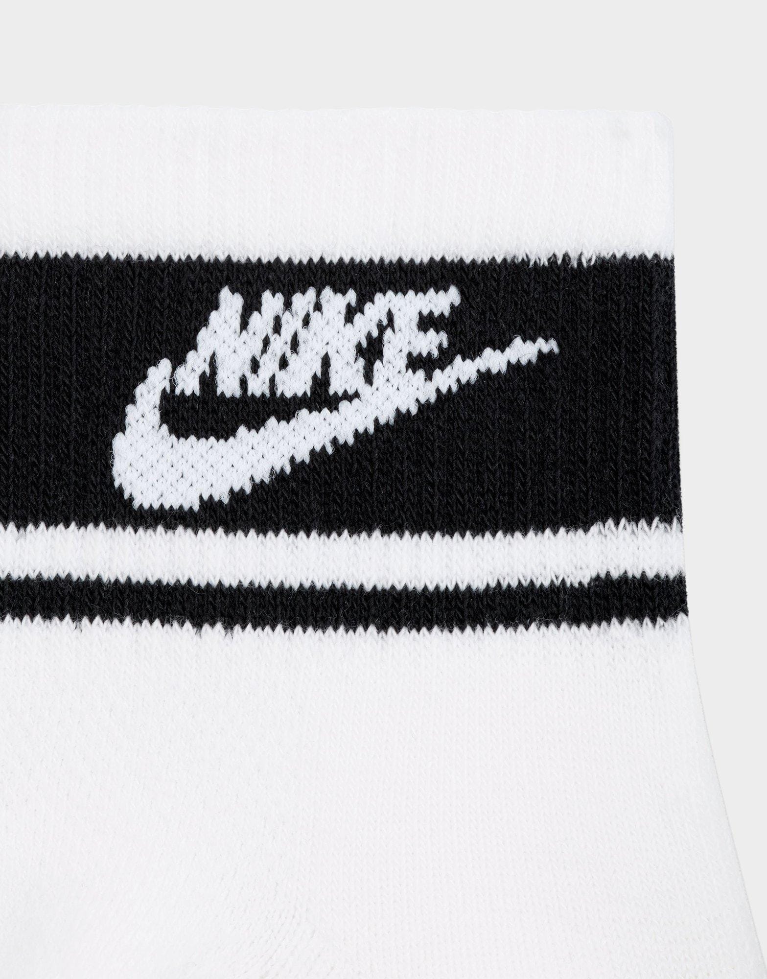 Nike Everyday Elevated Ankle Socks (3-Pack)