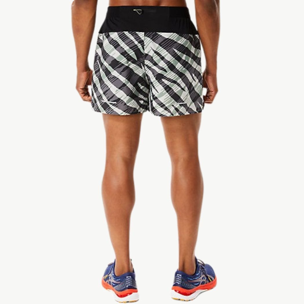asics Wild Camo 5" Men's Shorts