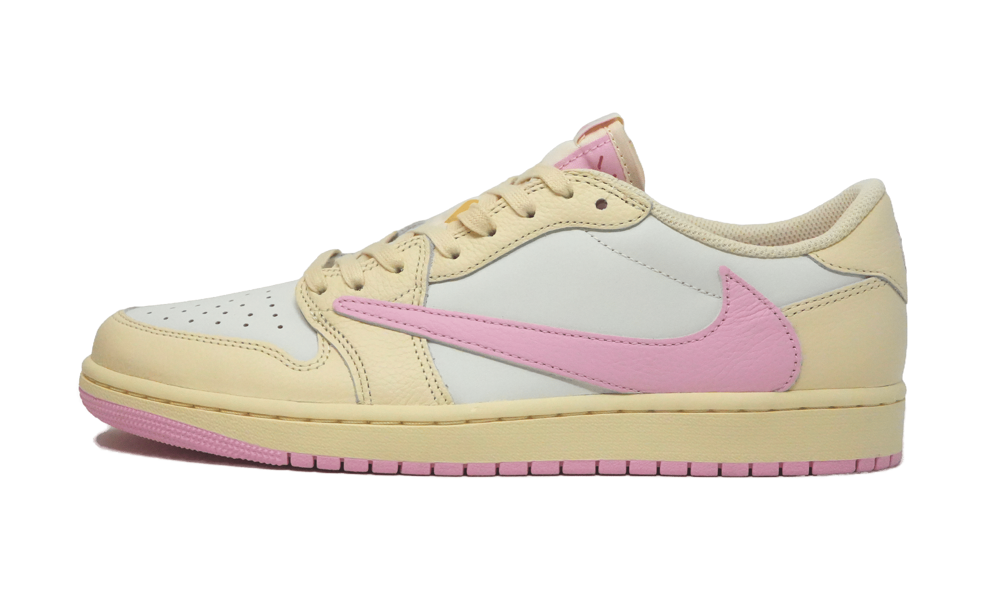 Nike Jordan 1 Retro Low OG SP Travis Scott Shy Pink IQ7604-100