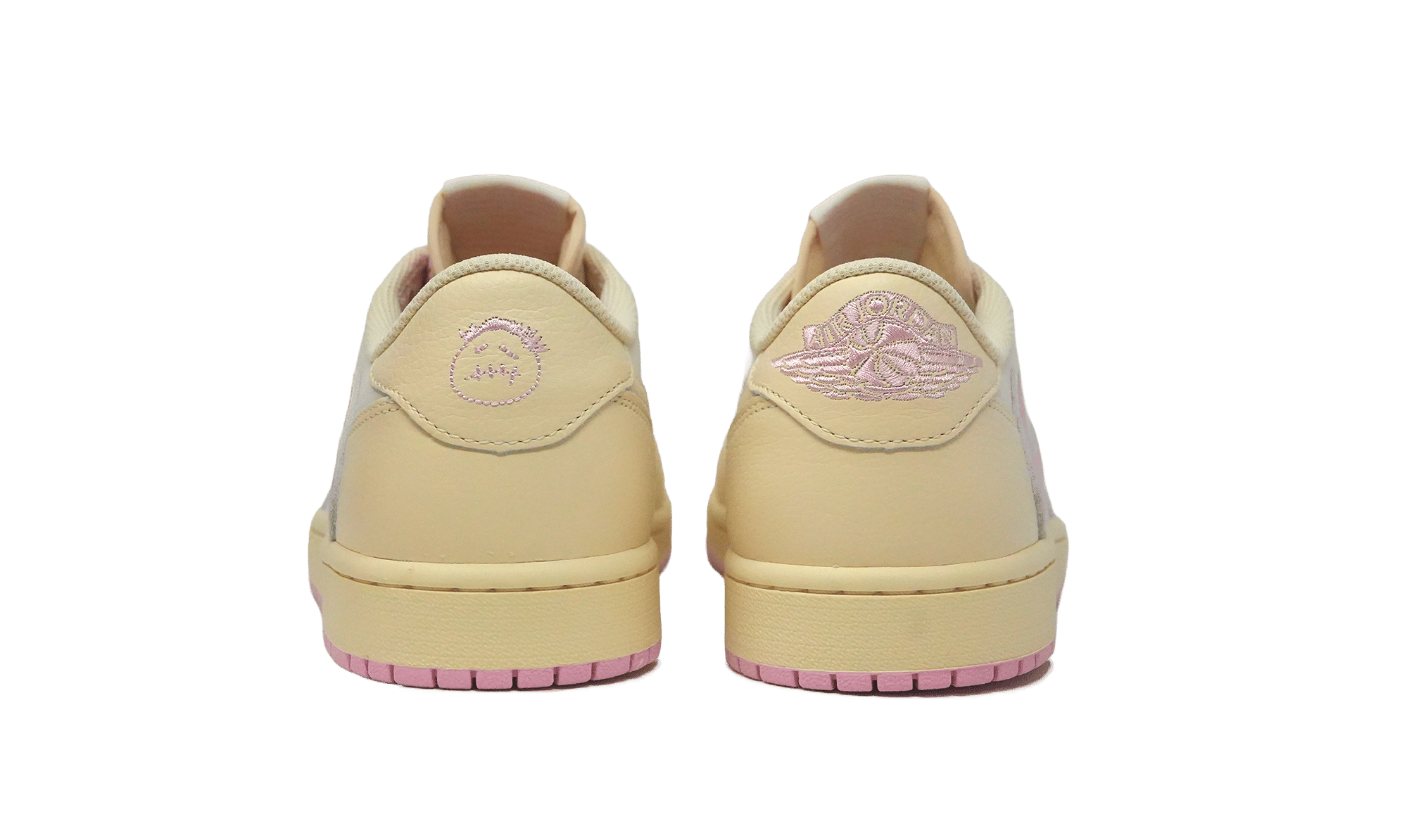 Nike Jordan 1 Retro Low OG SP Travis Scott Shy Pink IQ7604-100