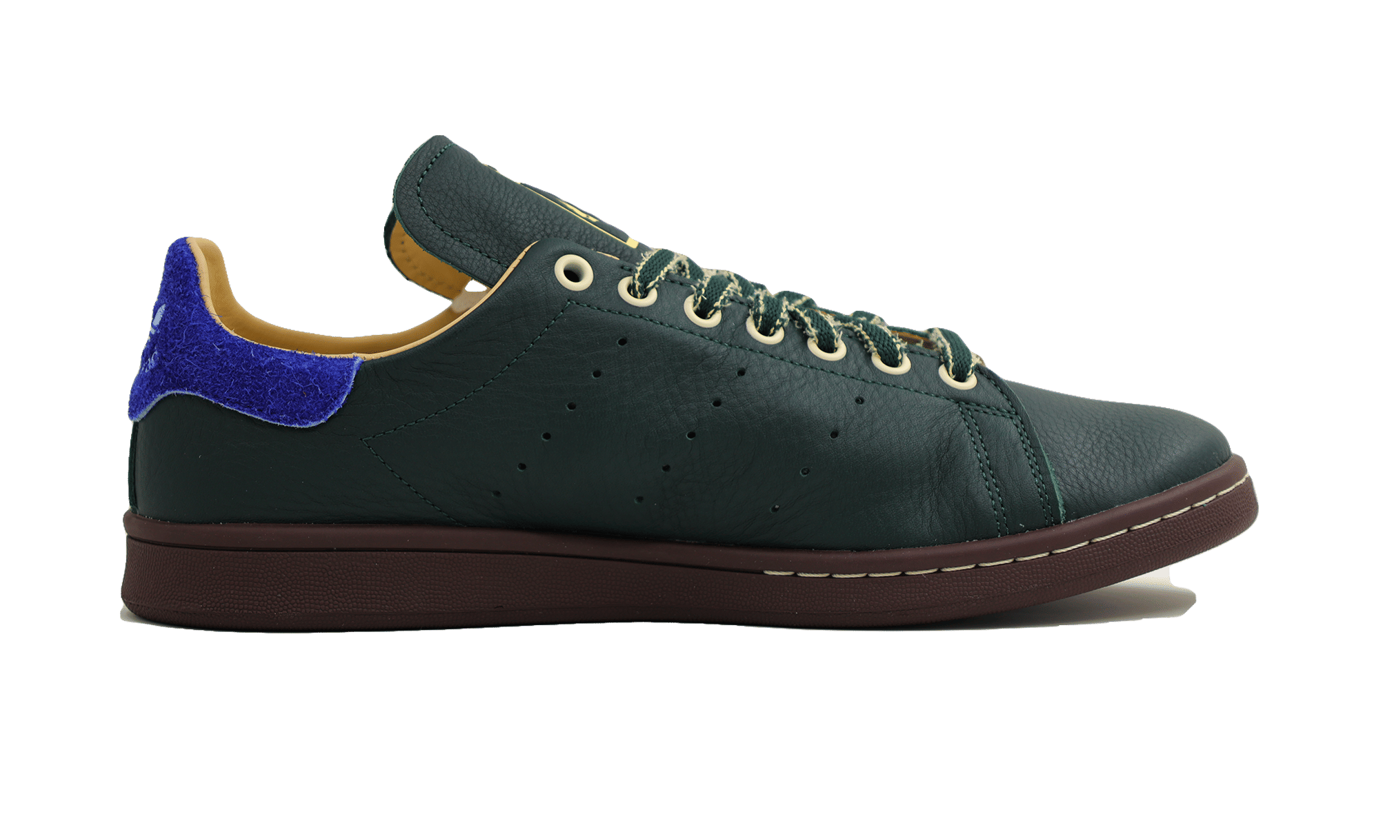 adidas Stan Smith Brain Dead Shadow Green