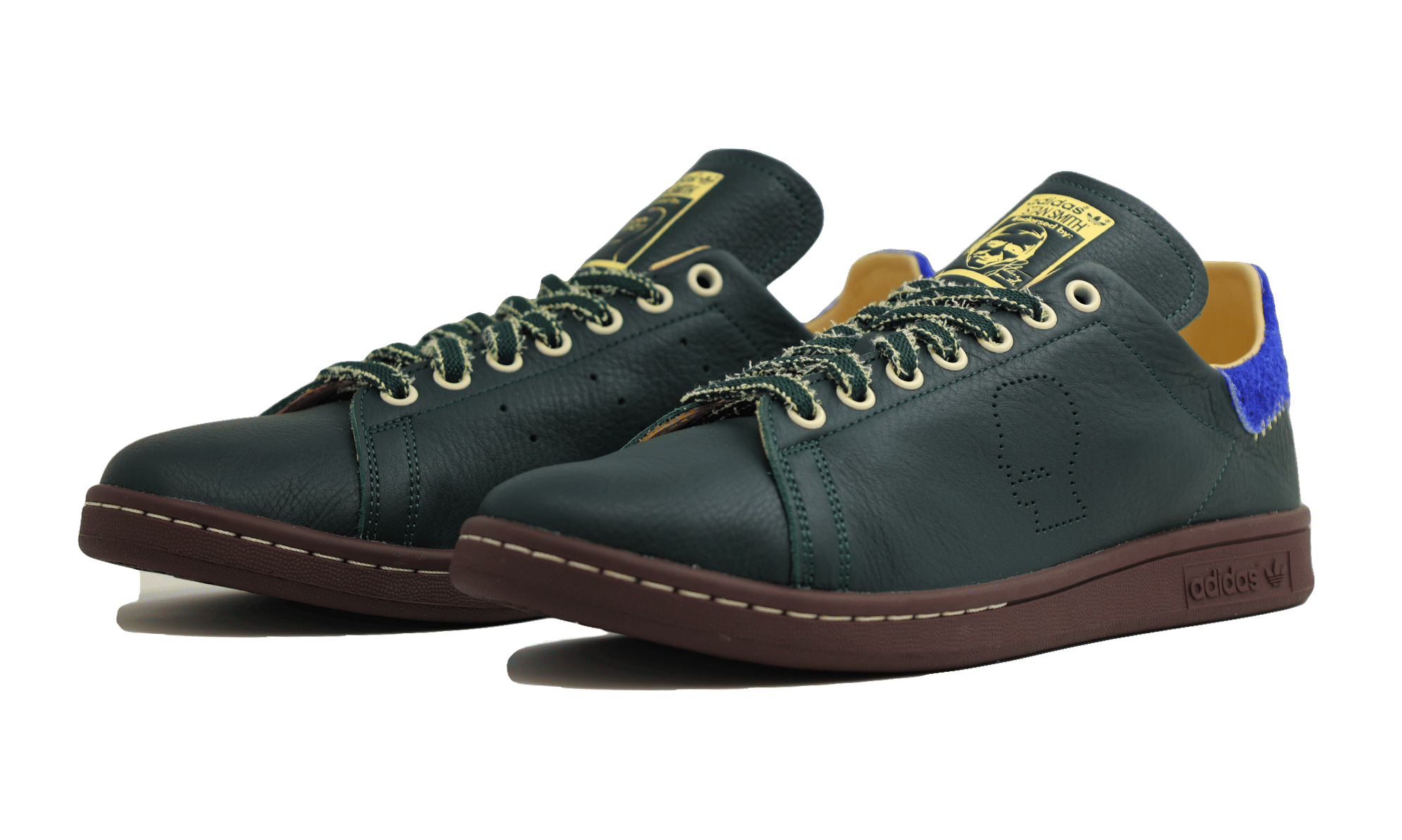 adidas Stan Smith Brain Dead Shadow Green