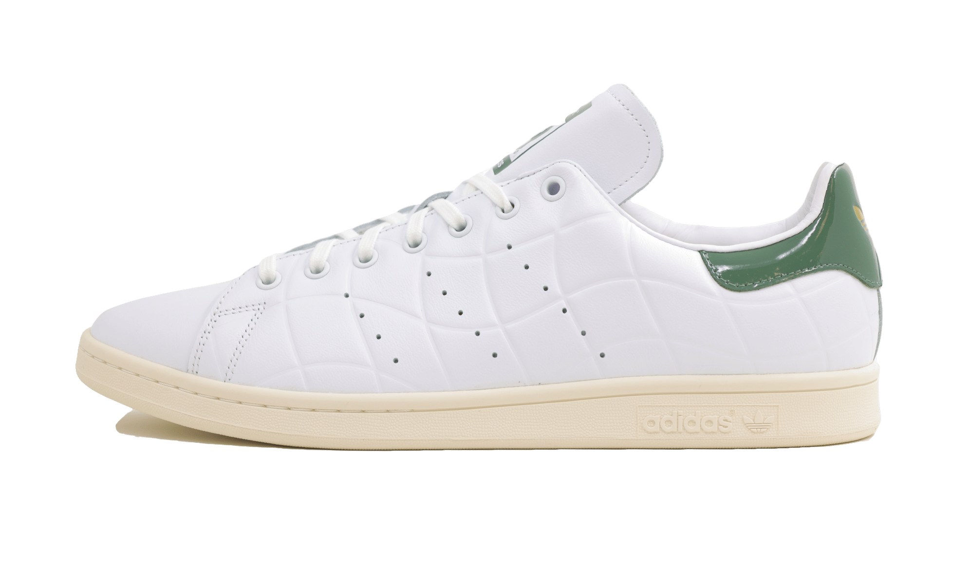 adidas Stan Smith Dime White Green