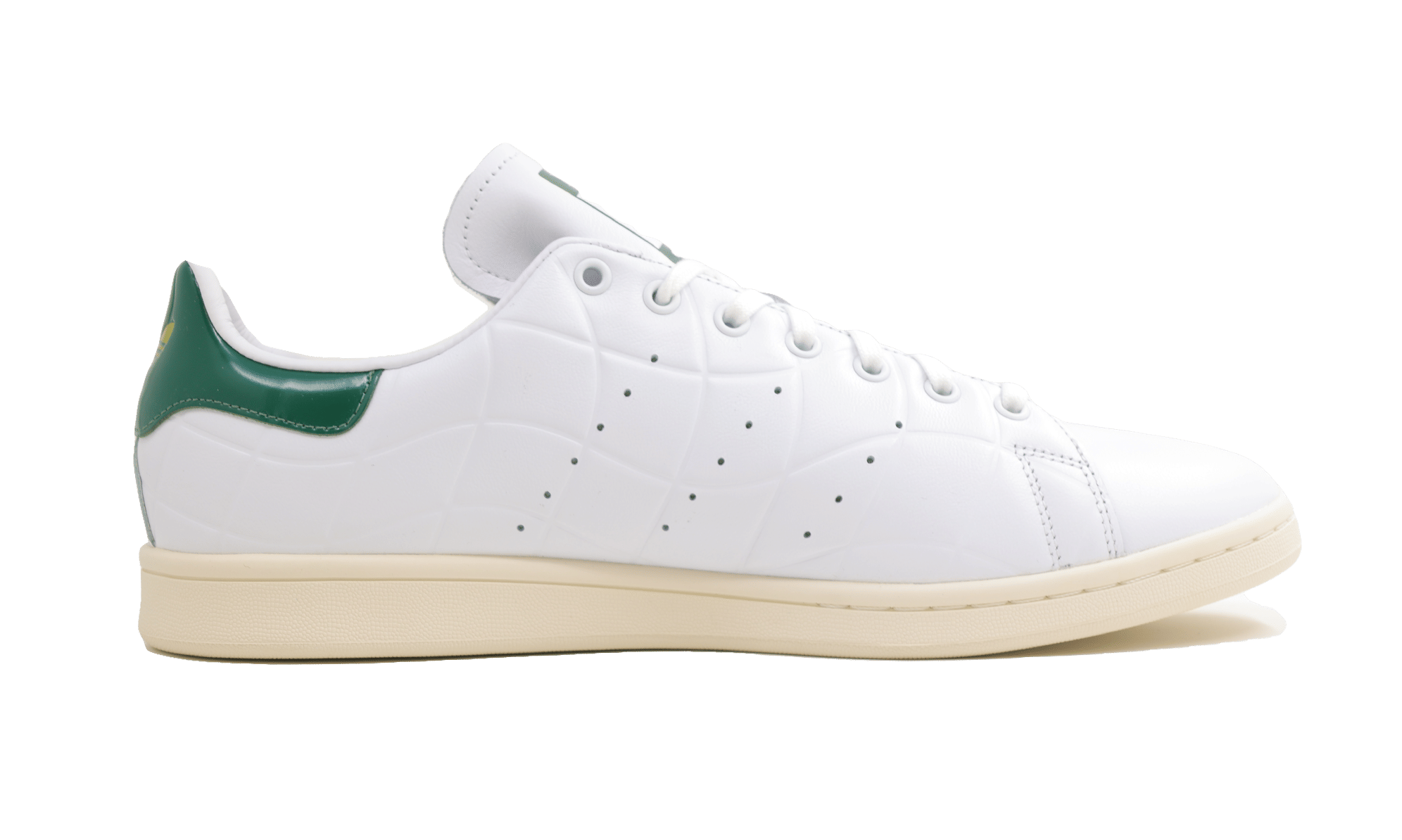 adidas Stan Smith Dime White Green