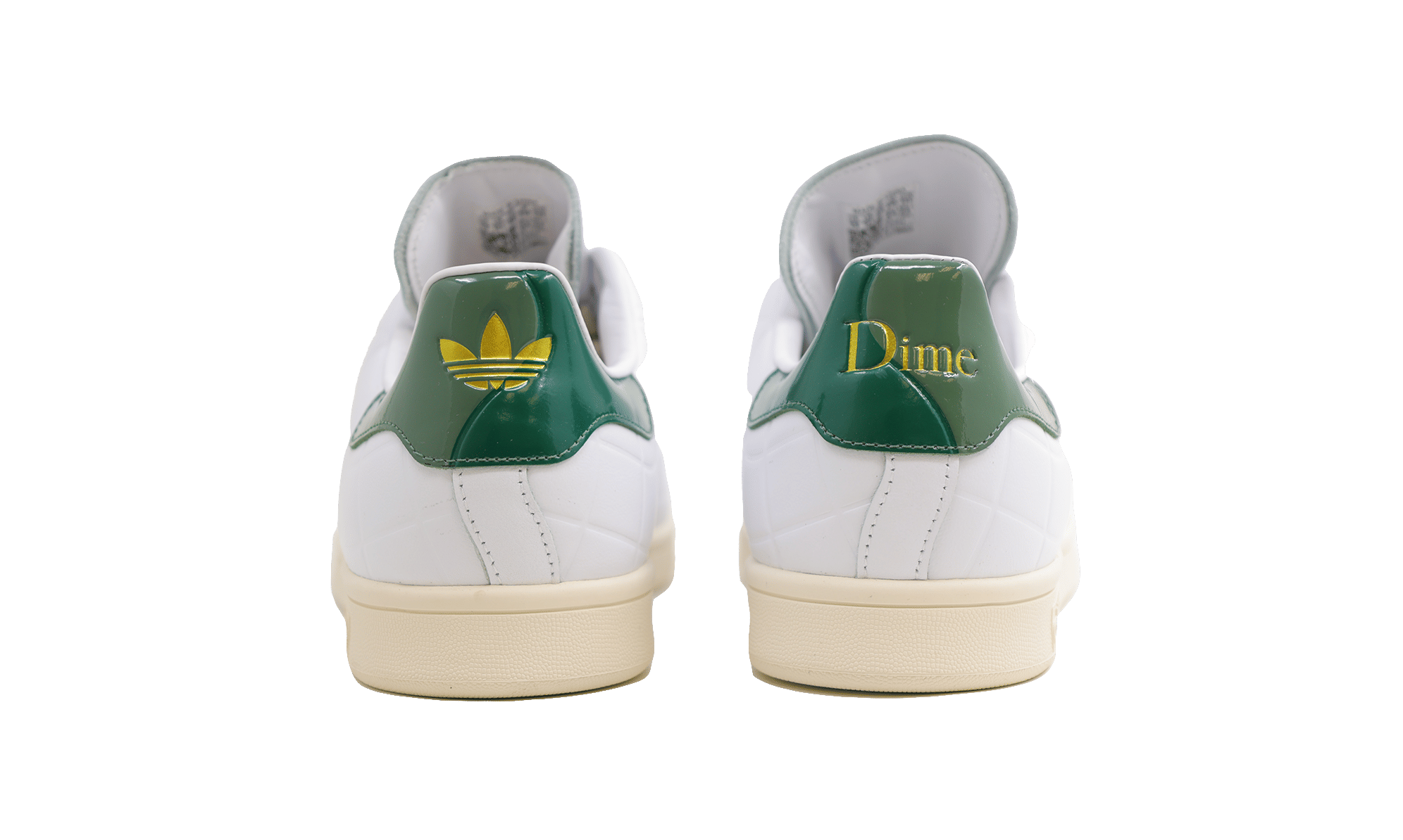 adidas Stan Smith Dime White Green