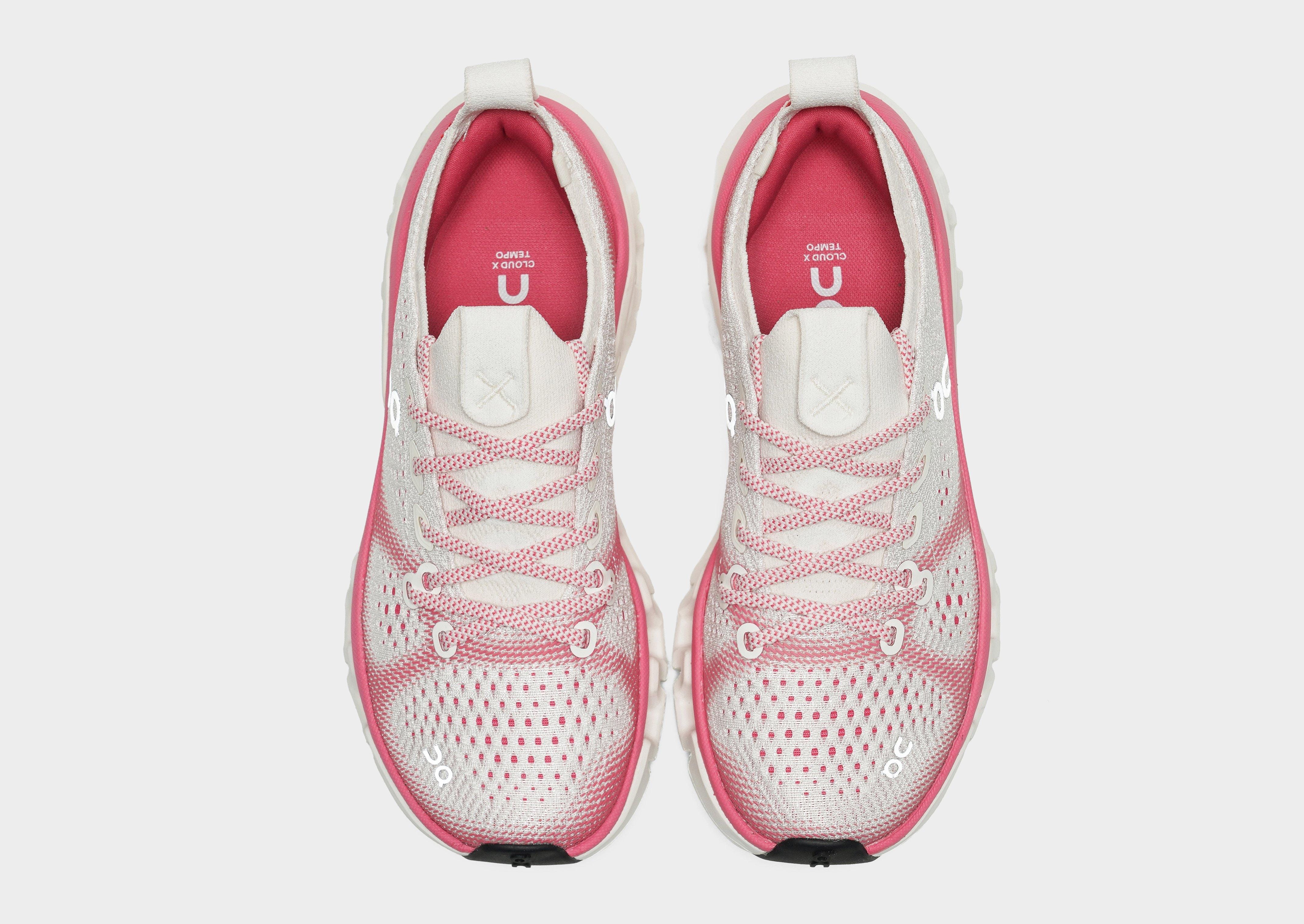 On Running Cloud X Tempo Women's