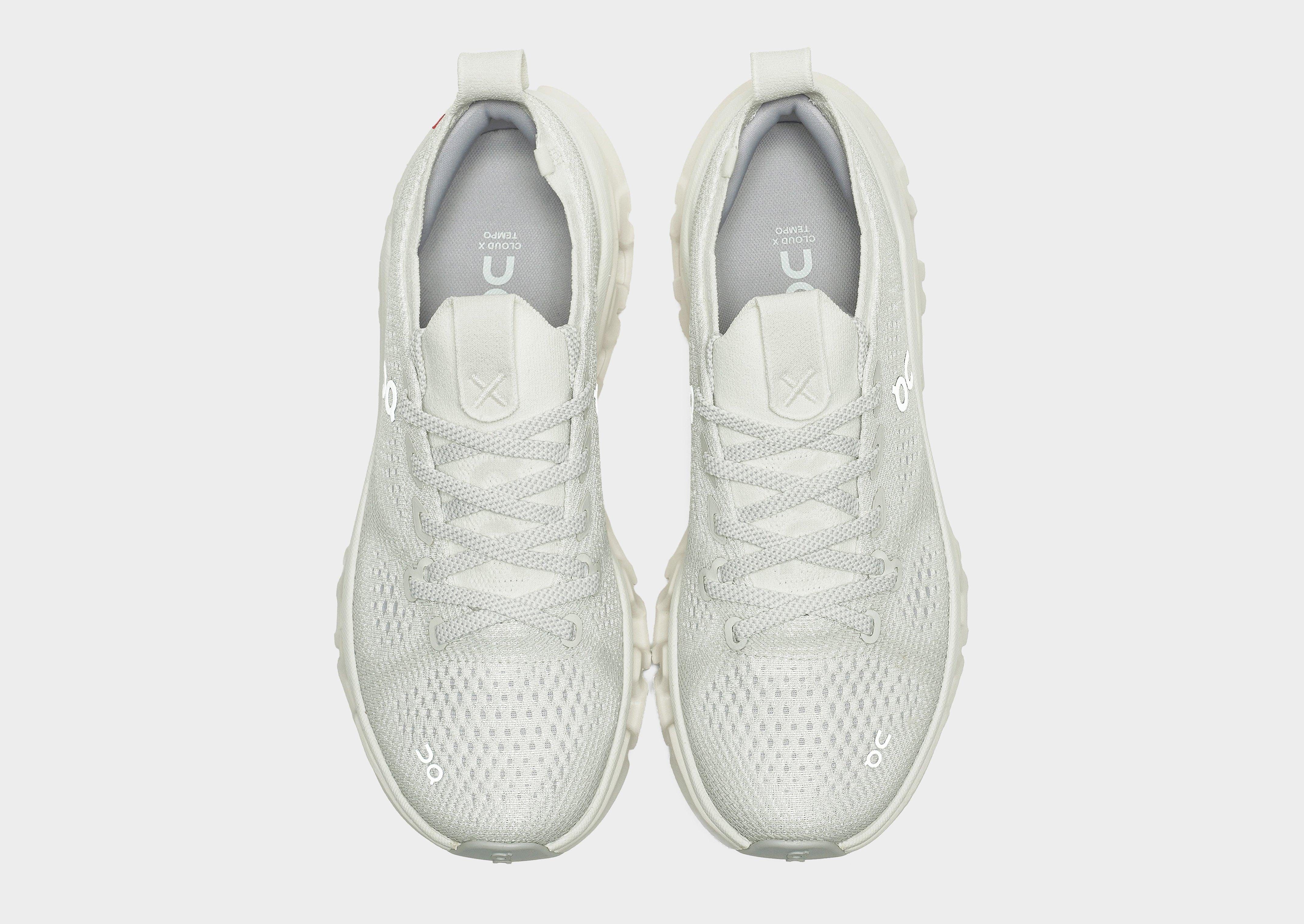 On Running Cloud X Tempo