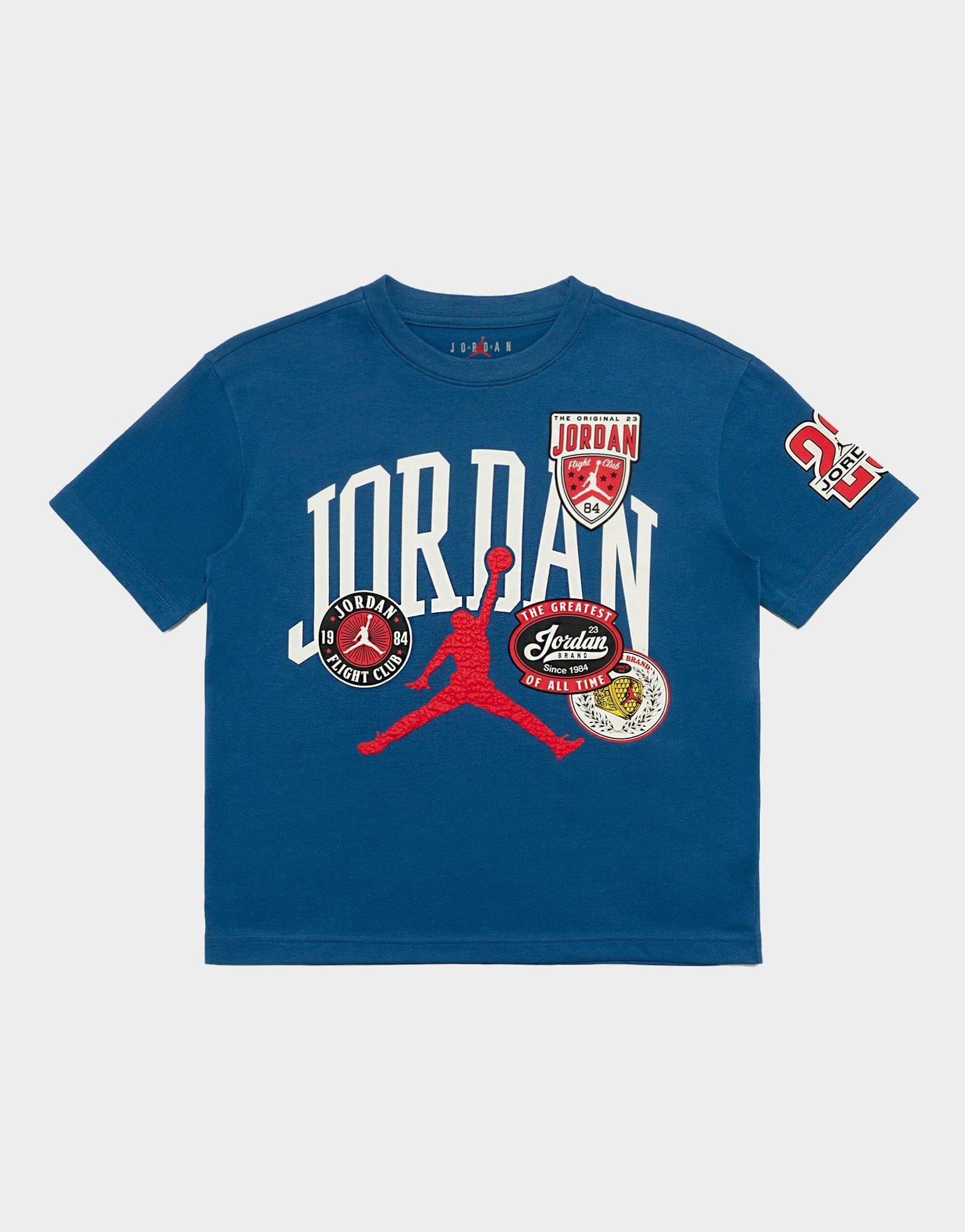Air Jordan Highway Arch T-Shirt Junior's