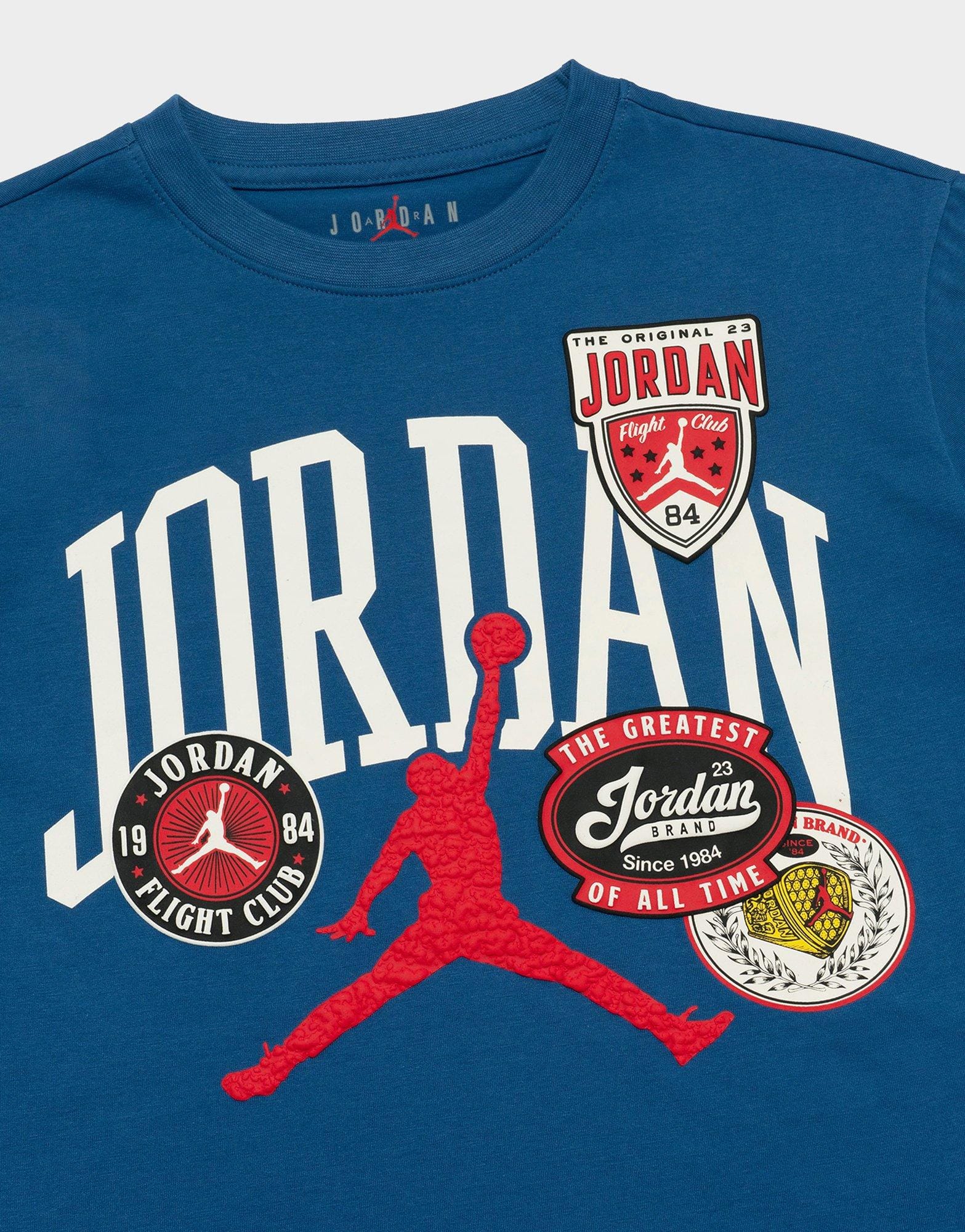 Air Jordan Highway Arch T-Shirt Junior's