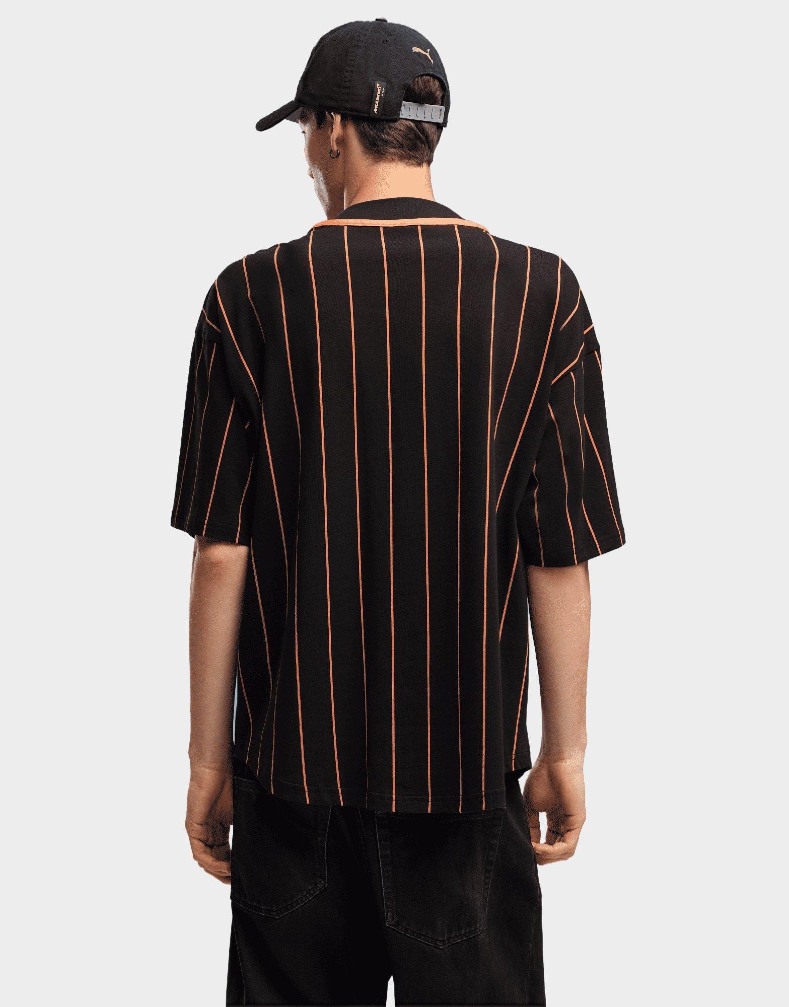 Puma McLAREN Racing Oversized Baseball Jersey