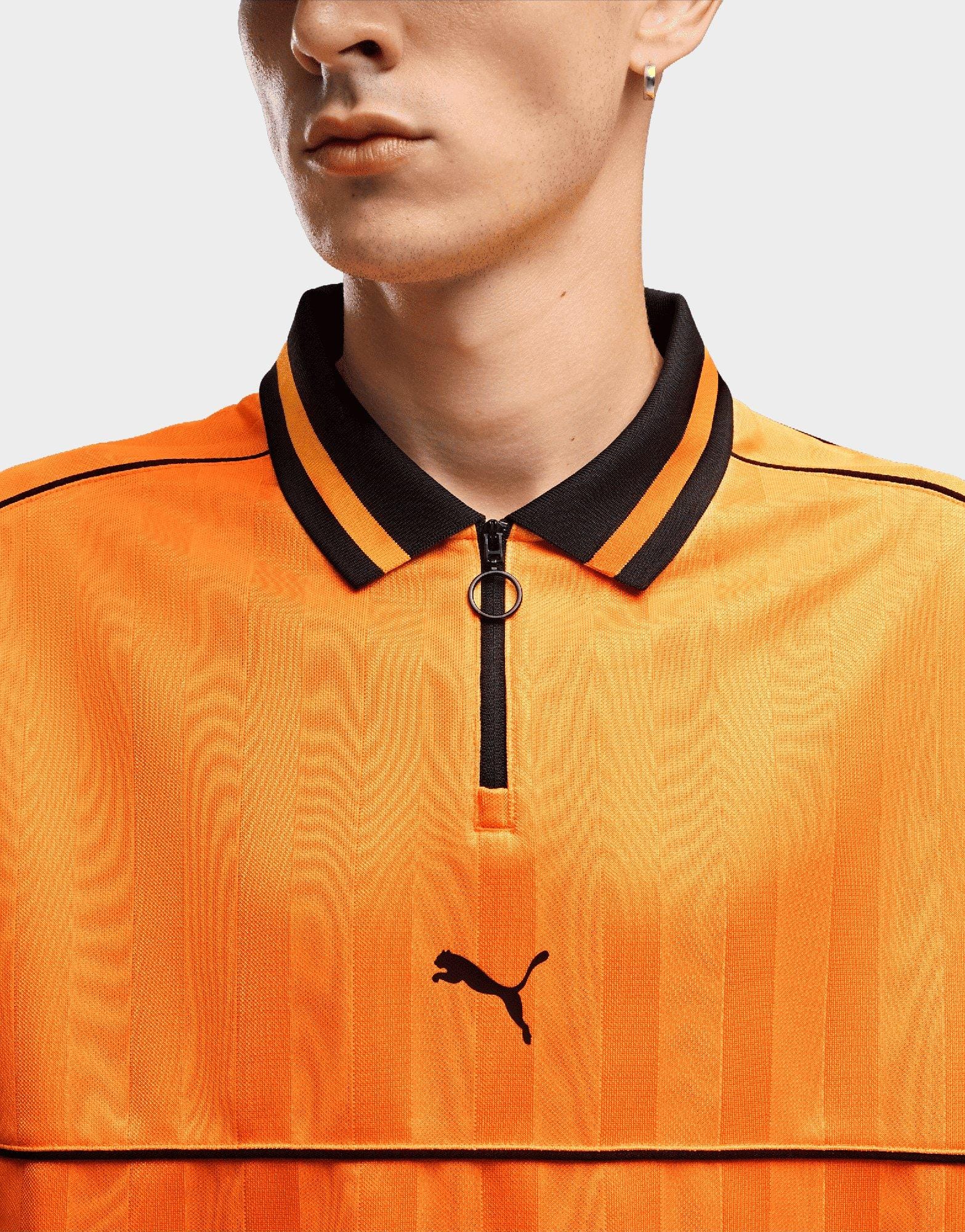 Puma McLAREN Racing Long Sleeve Jersey (Unisex)
