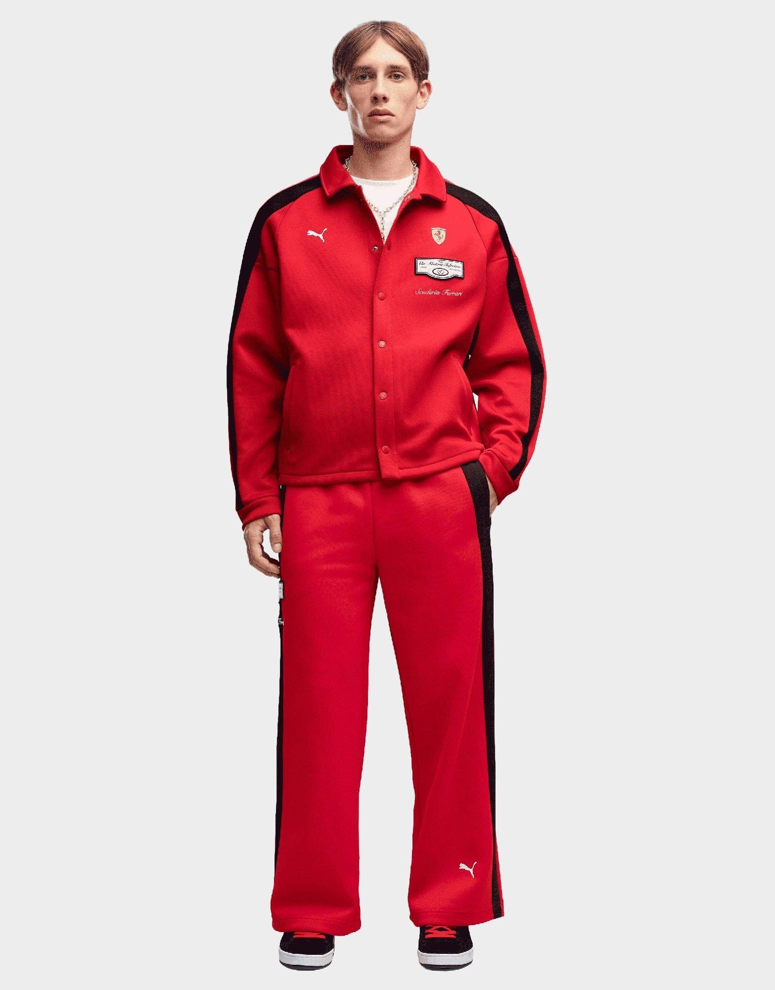 Puma Ferrari T7 Track Jacket