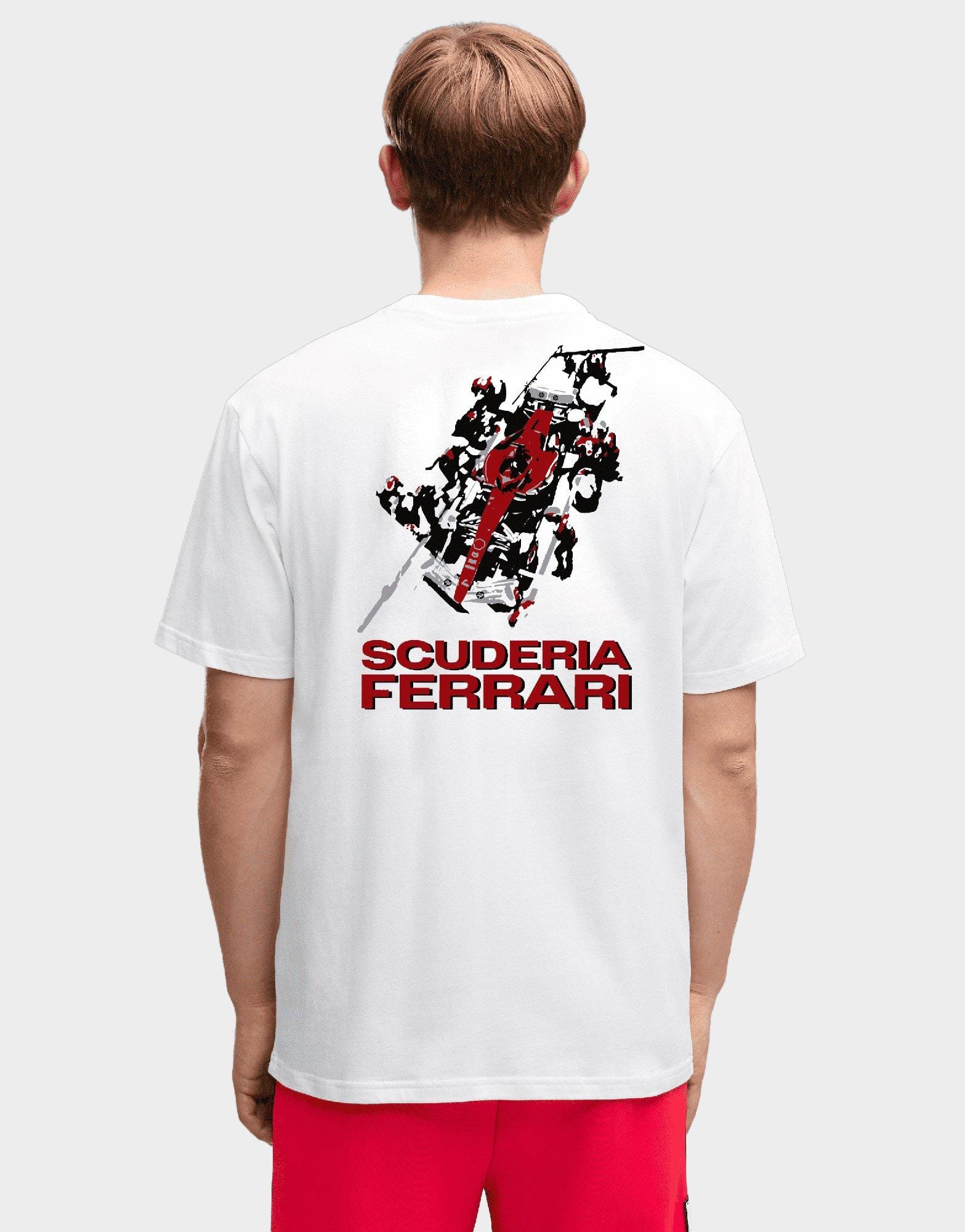 Puma Ferrari Graphic T-Shirt