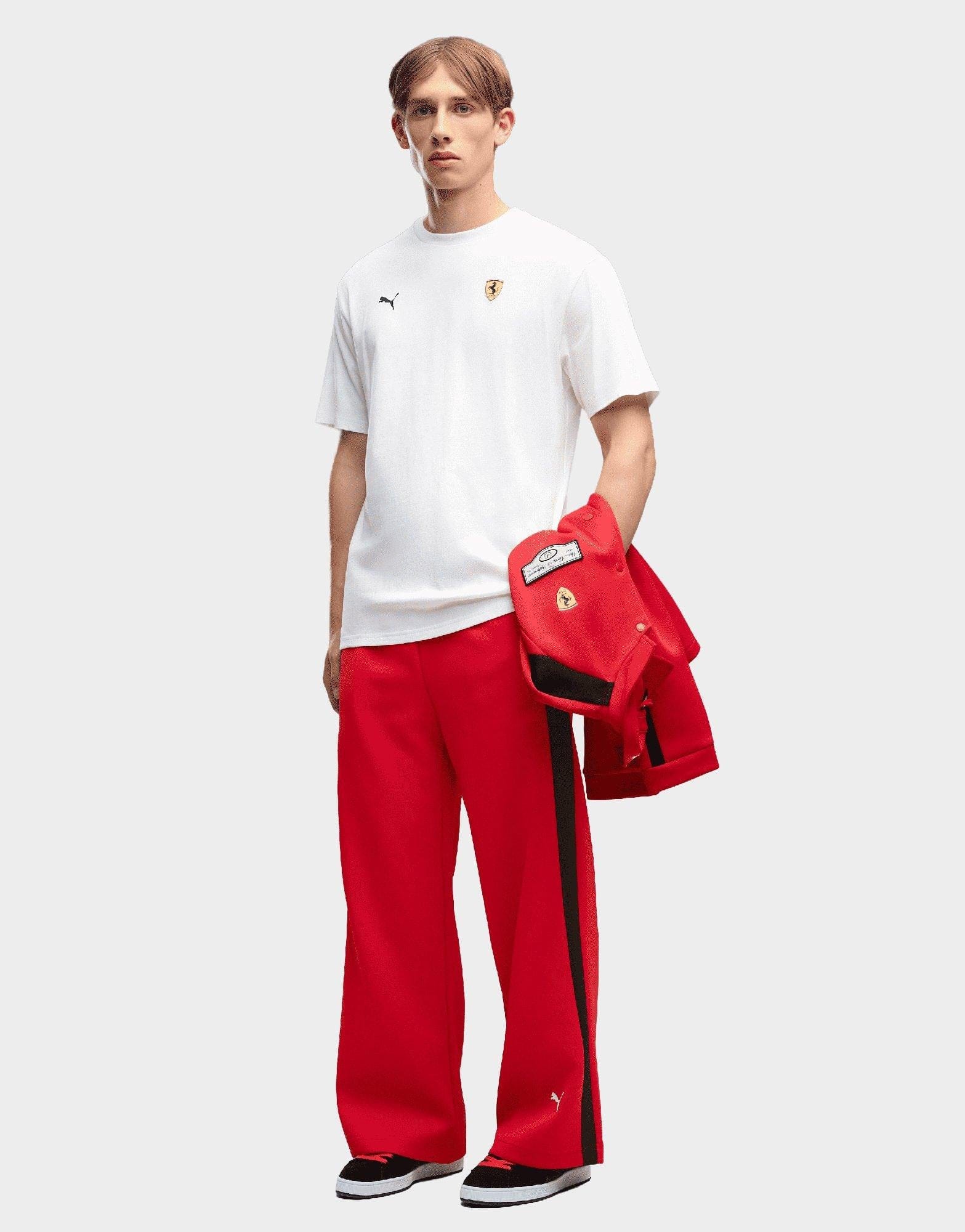 Puma Ferrari Graphic T-Shirt