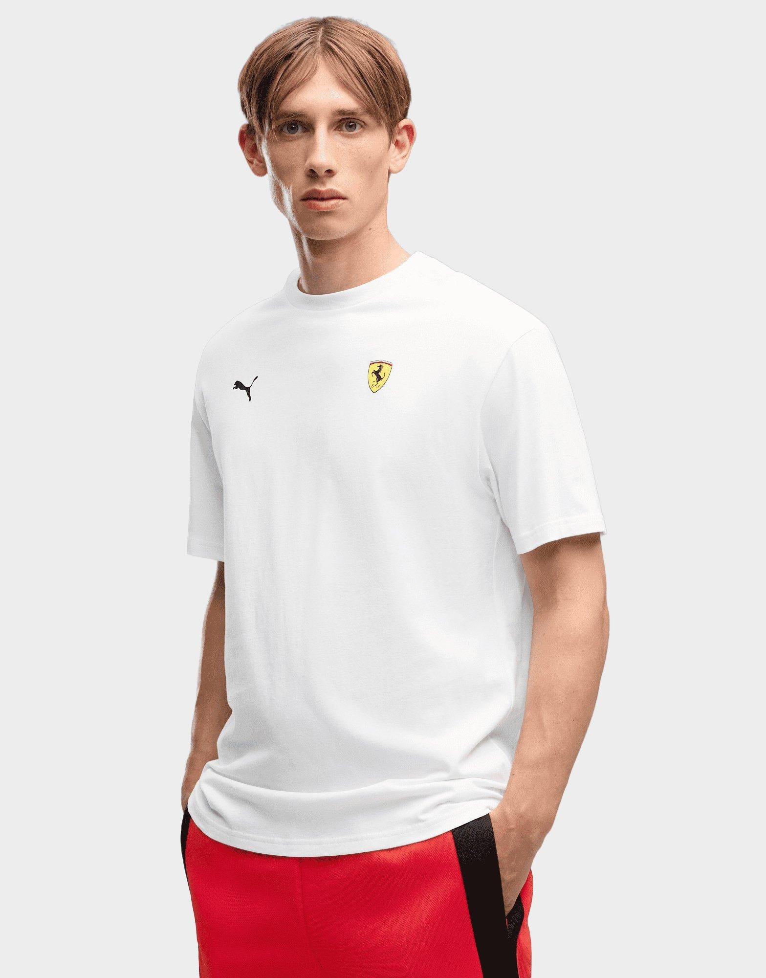 Puma Ferrari Graphic T-Shirt