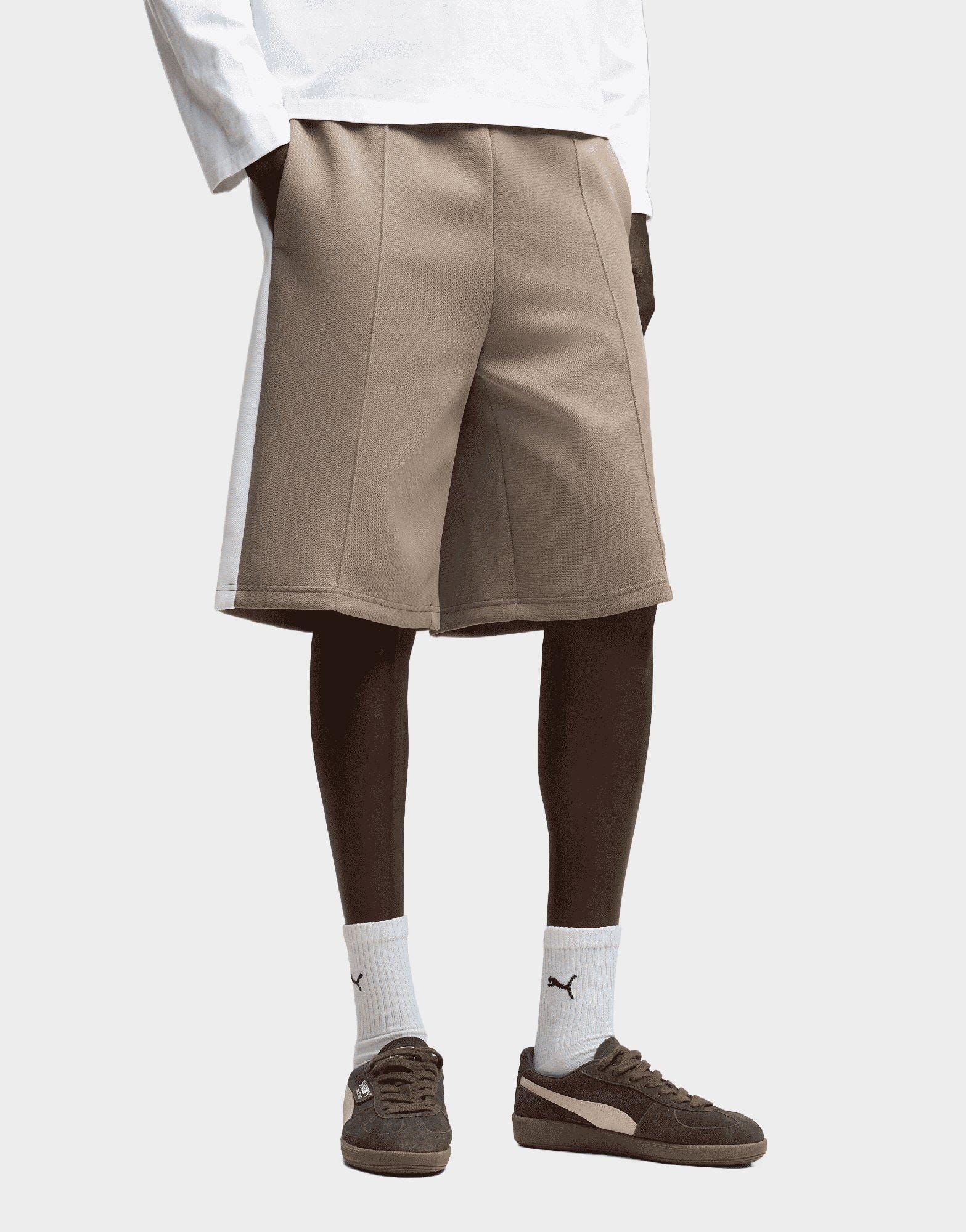 Puma T7 Relaxed Baggy 9-inch Shorts