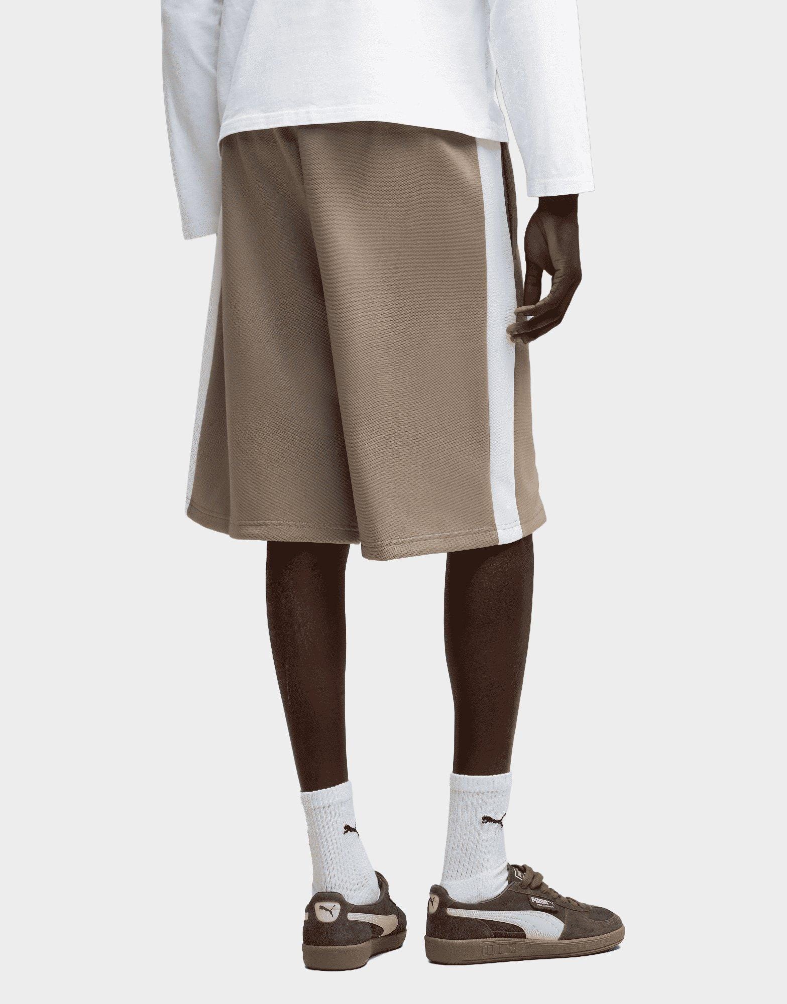 Puma T7 Relaxed Baggy 9-inch Shorts