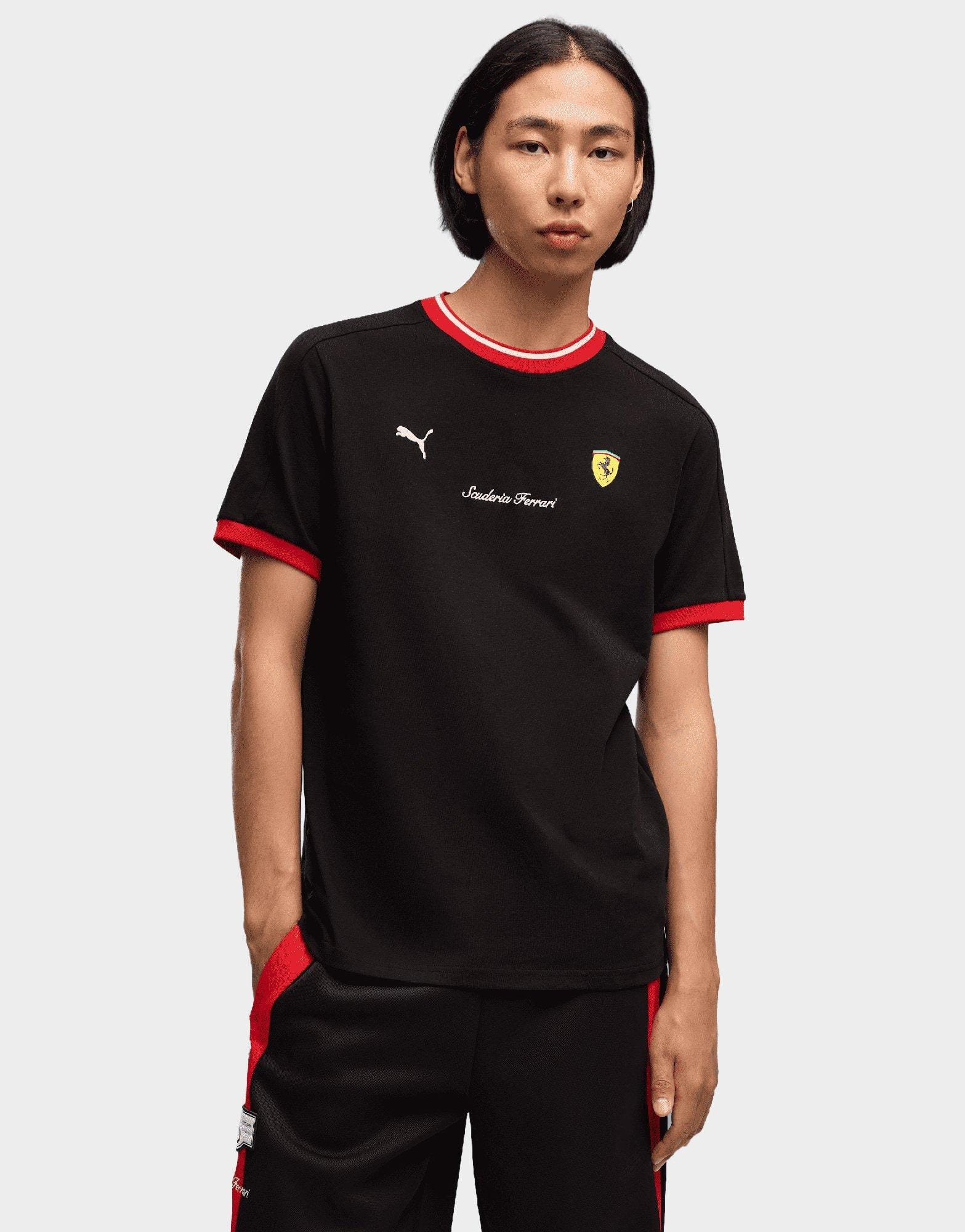 Puma Scuderia Ferrari Lifestyle T-Shirt