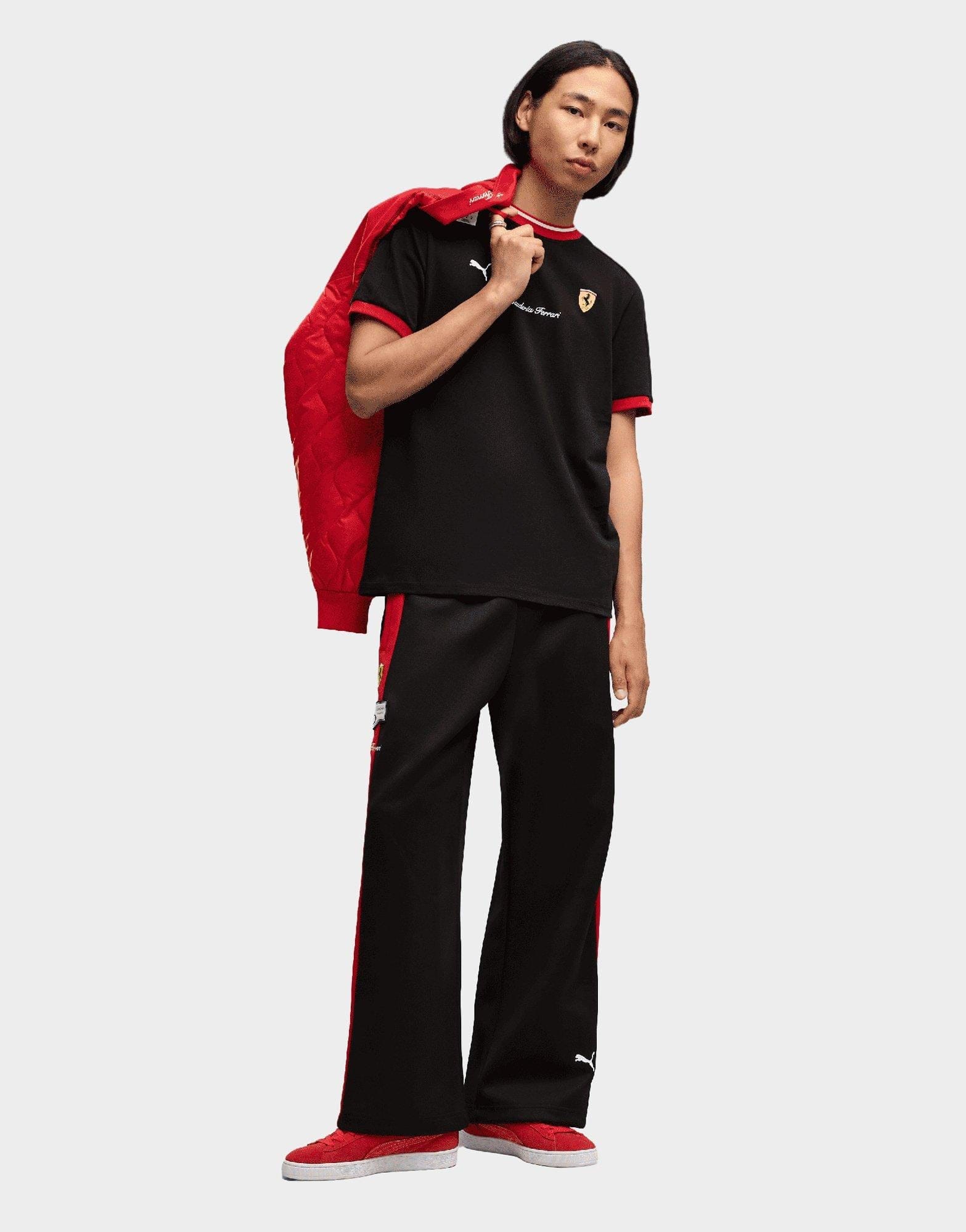 Puma Scuderia Ferrari Lifestyle T-Shirt