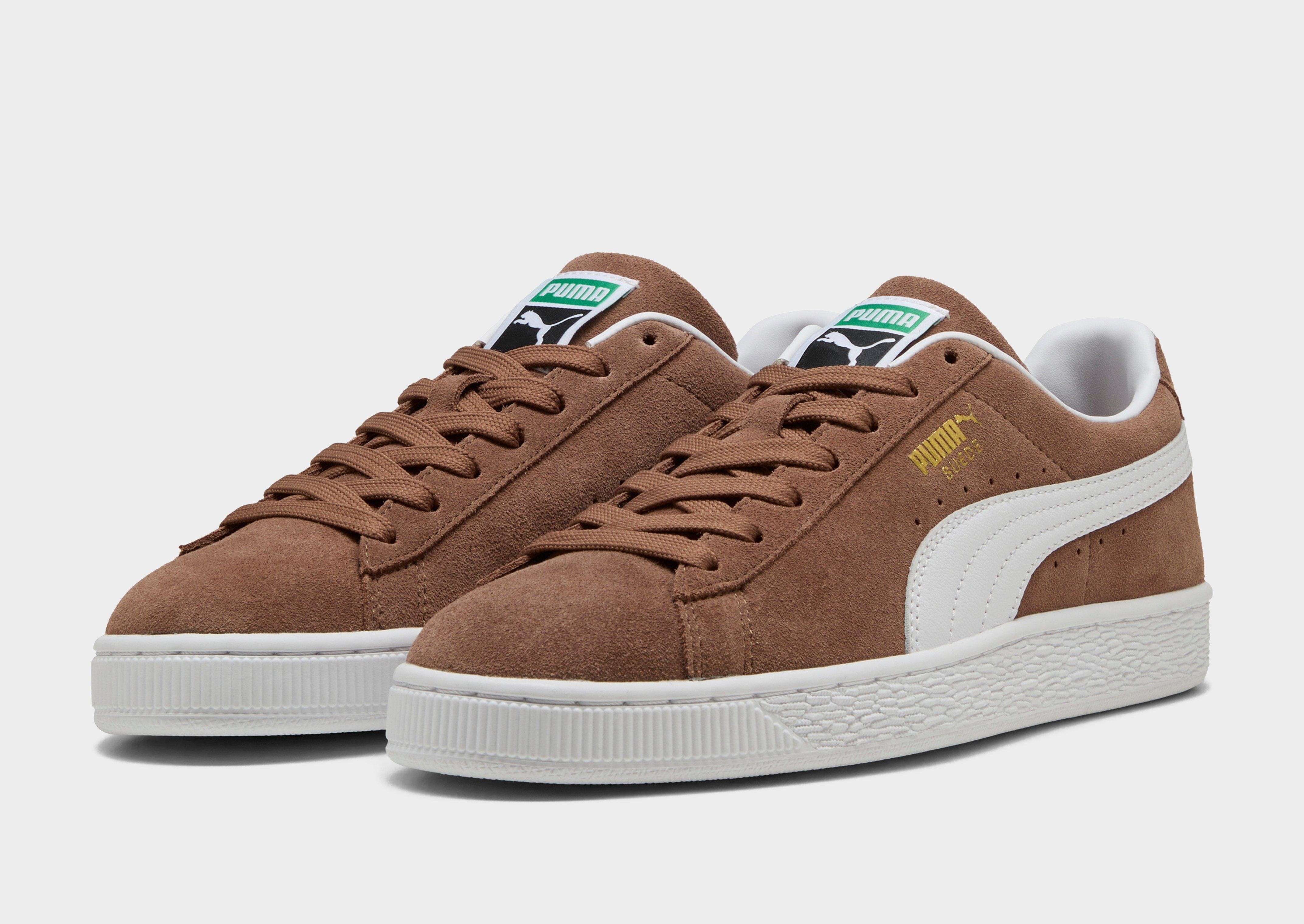 Puma Suede Classic Sneakers