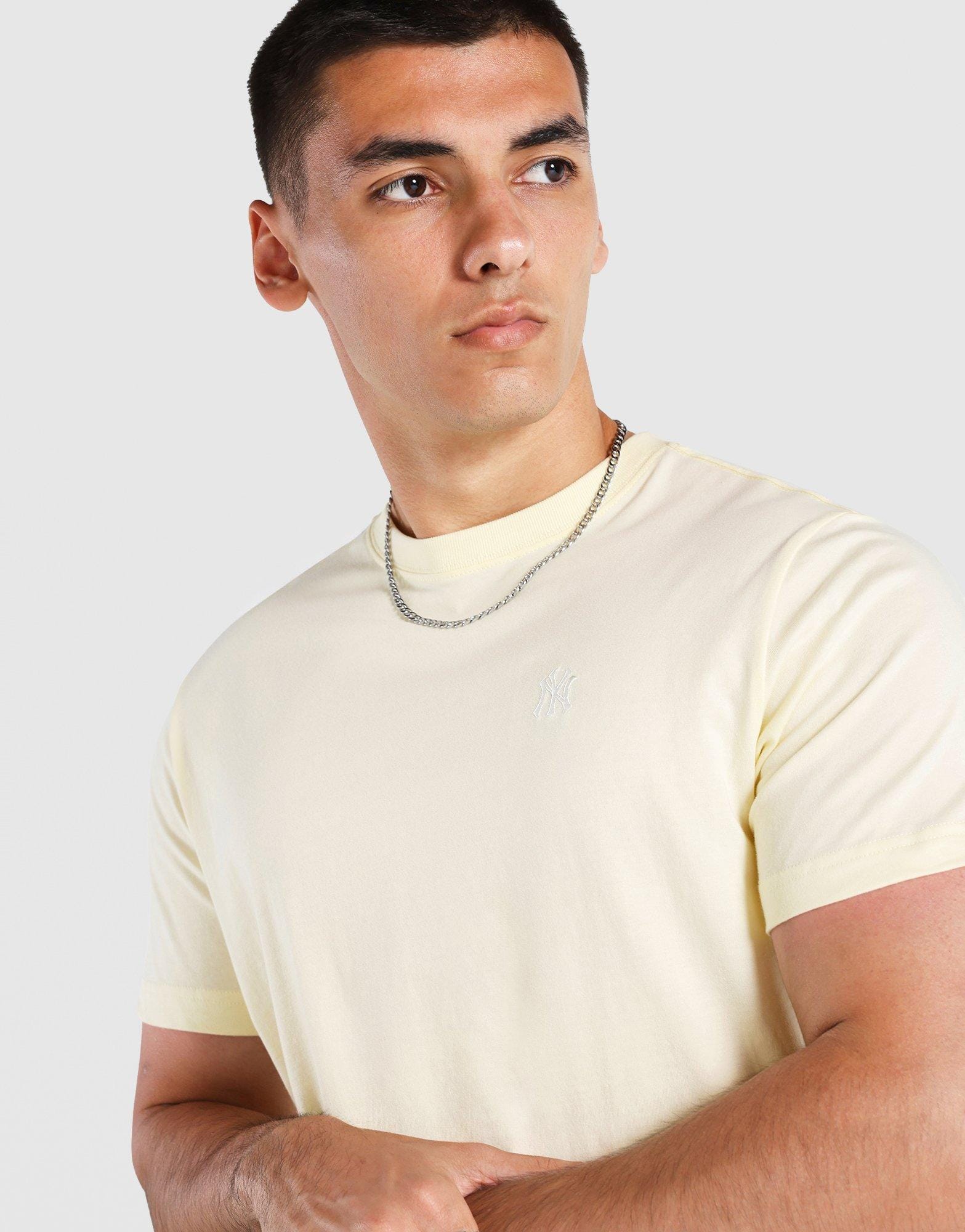 Majestic Team Embroidery T-Shirt