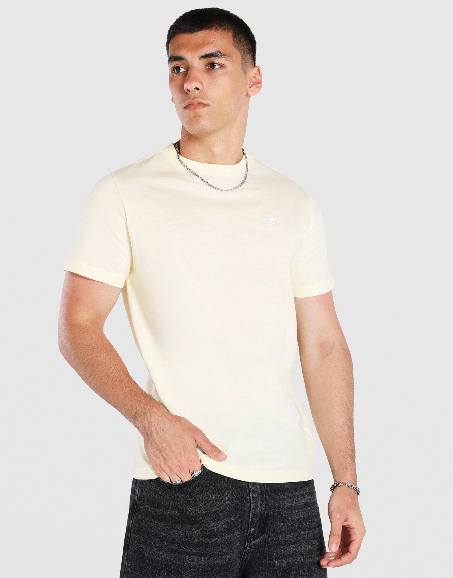Majestic Team Embroidery T-Shirt