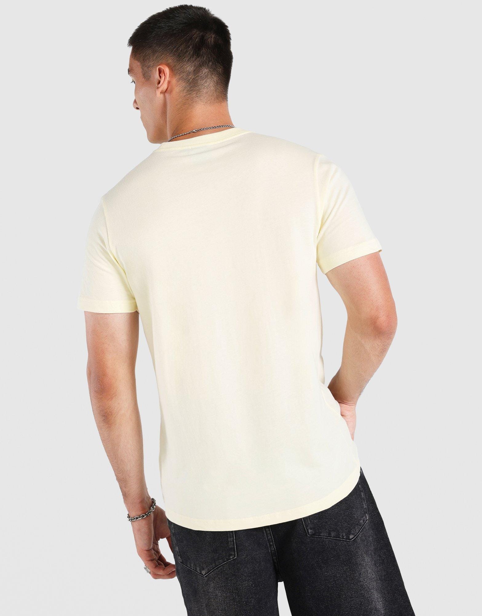 Majestic Team Embroidery T-Shirt
