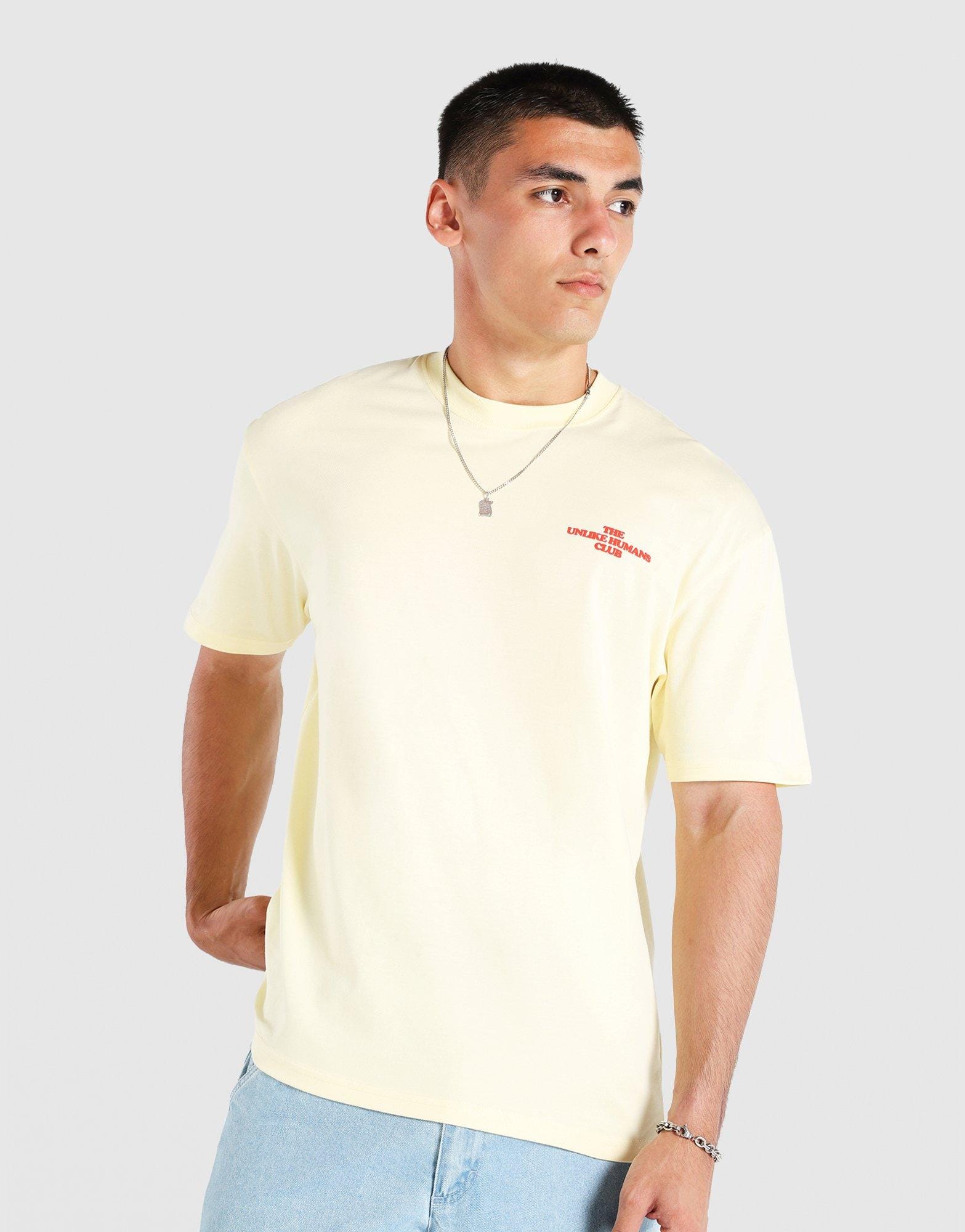 Unlike Humans Breakfast Club T-Shirt
