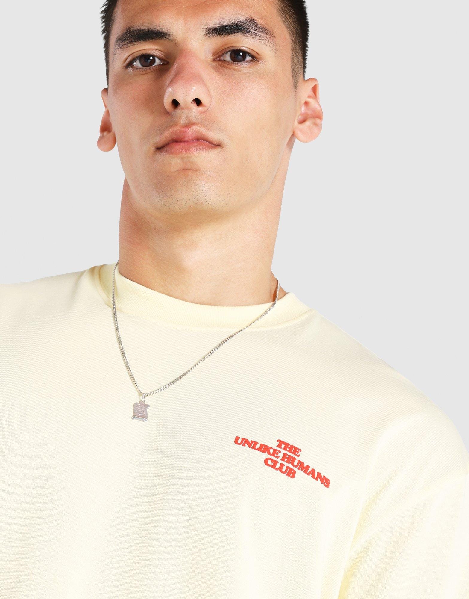 Unlike Humans Breakfast Club T-Shirt