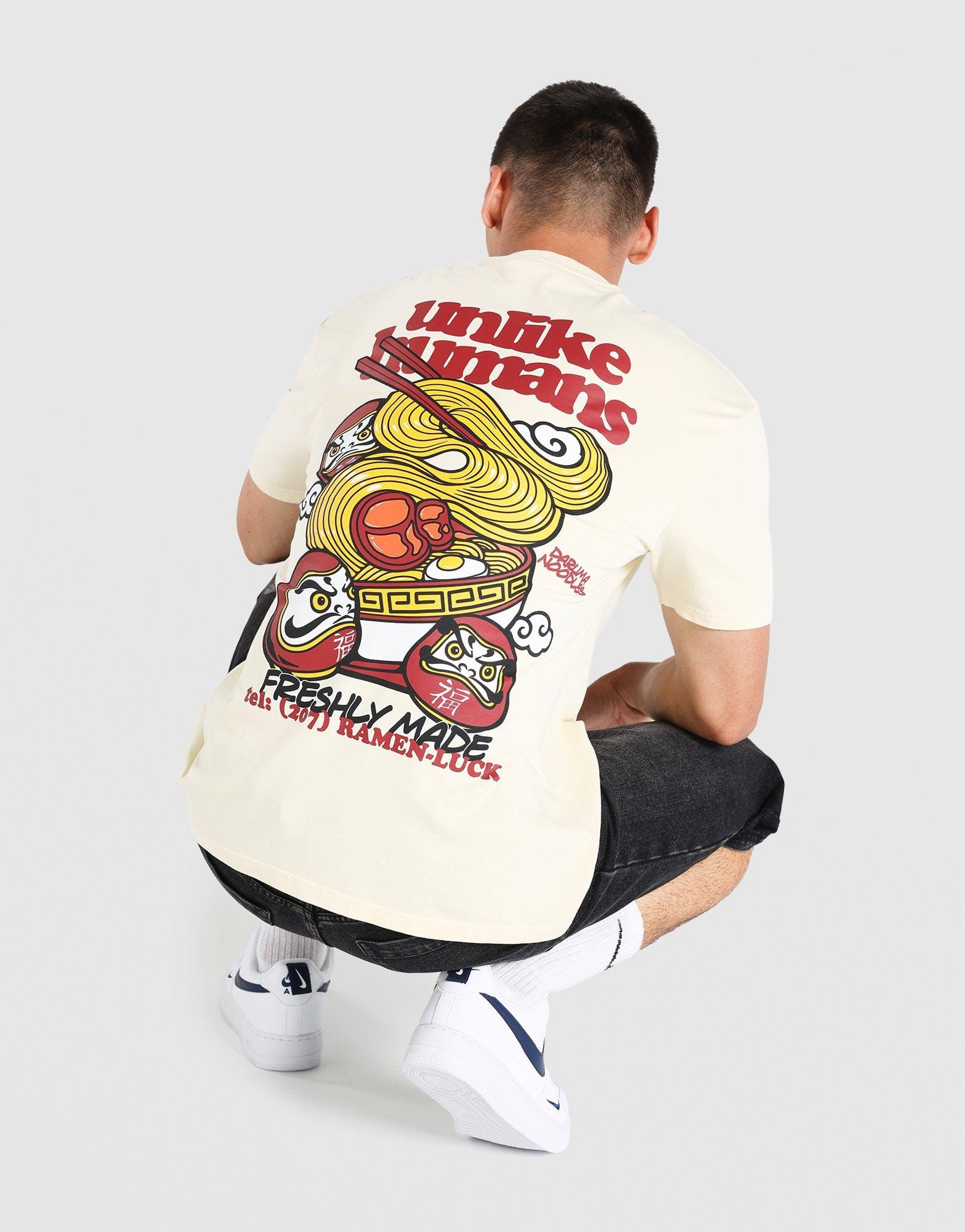 Unlike Humans Sticks T-Shirt