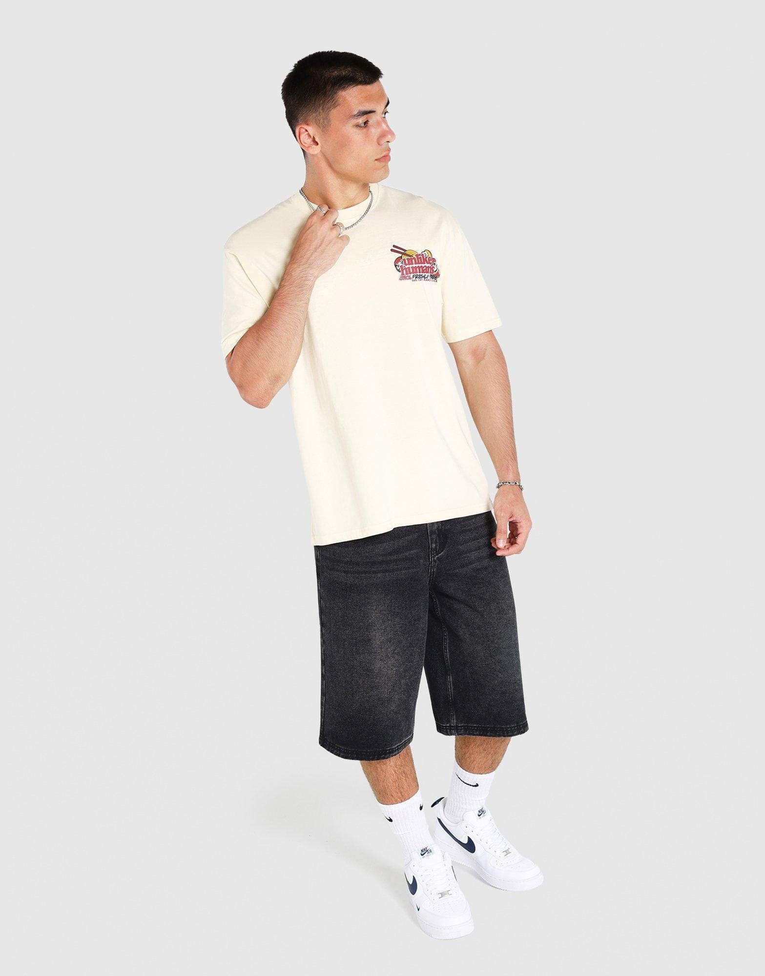 Unlike Humans Sticks T-Shirt