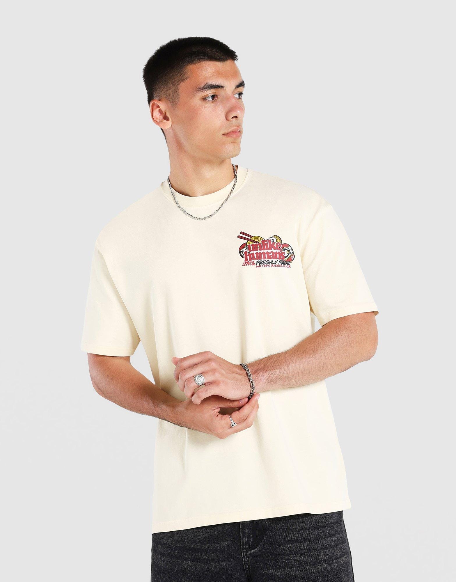 Unlike Humans Sticks T-Shirt