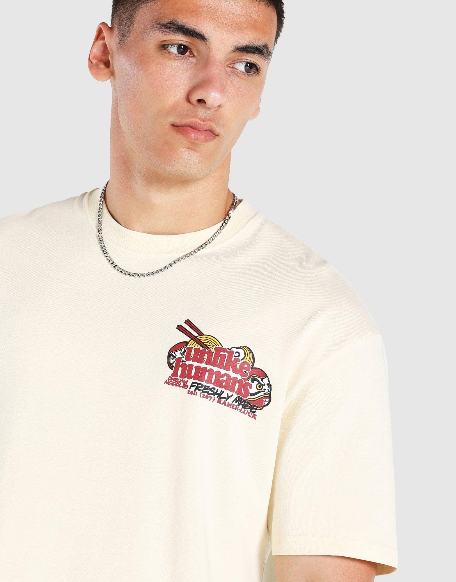 Unlike Humans Sticks T-Shirt