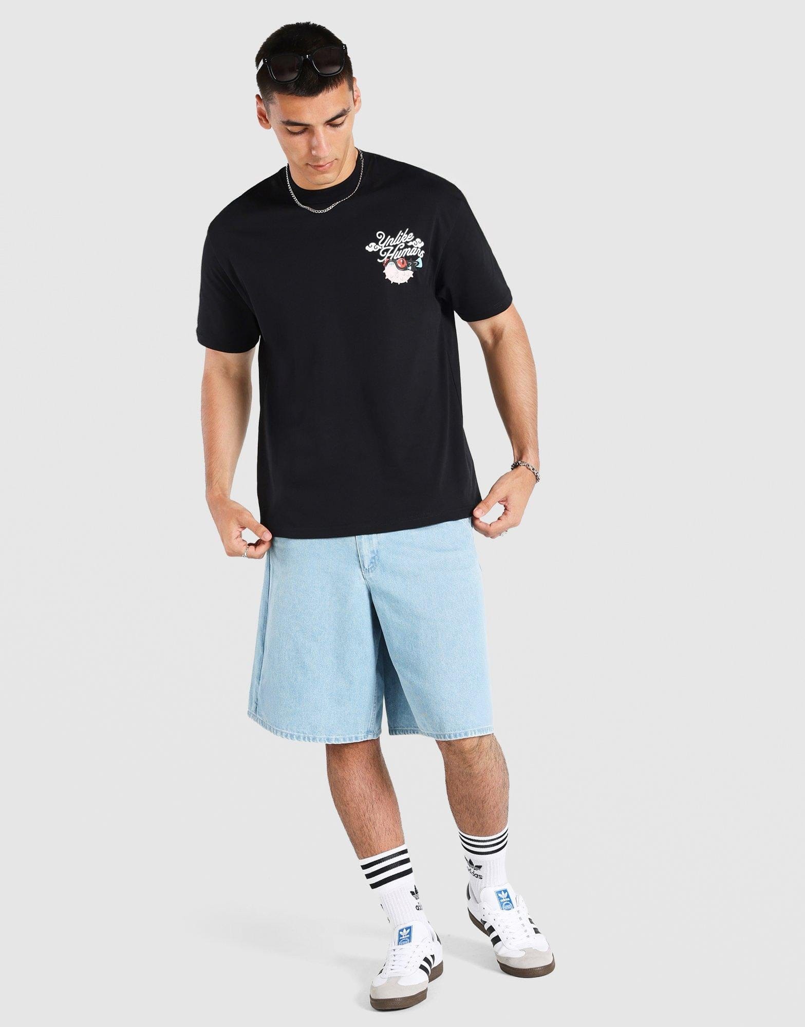 Unlike Humans Fly Fish T-Shirt