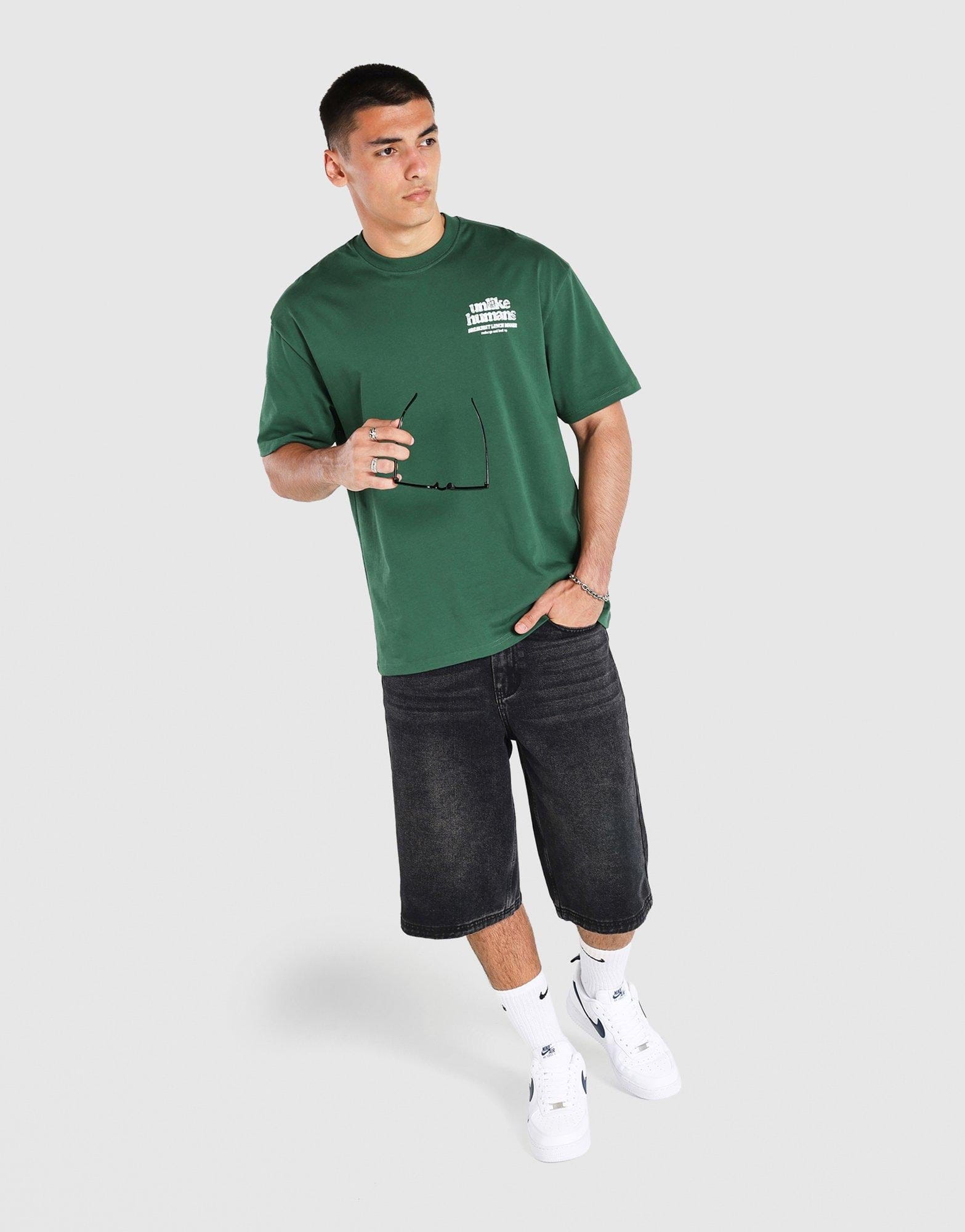 Unlike Humans Recharge T-Shirt