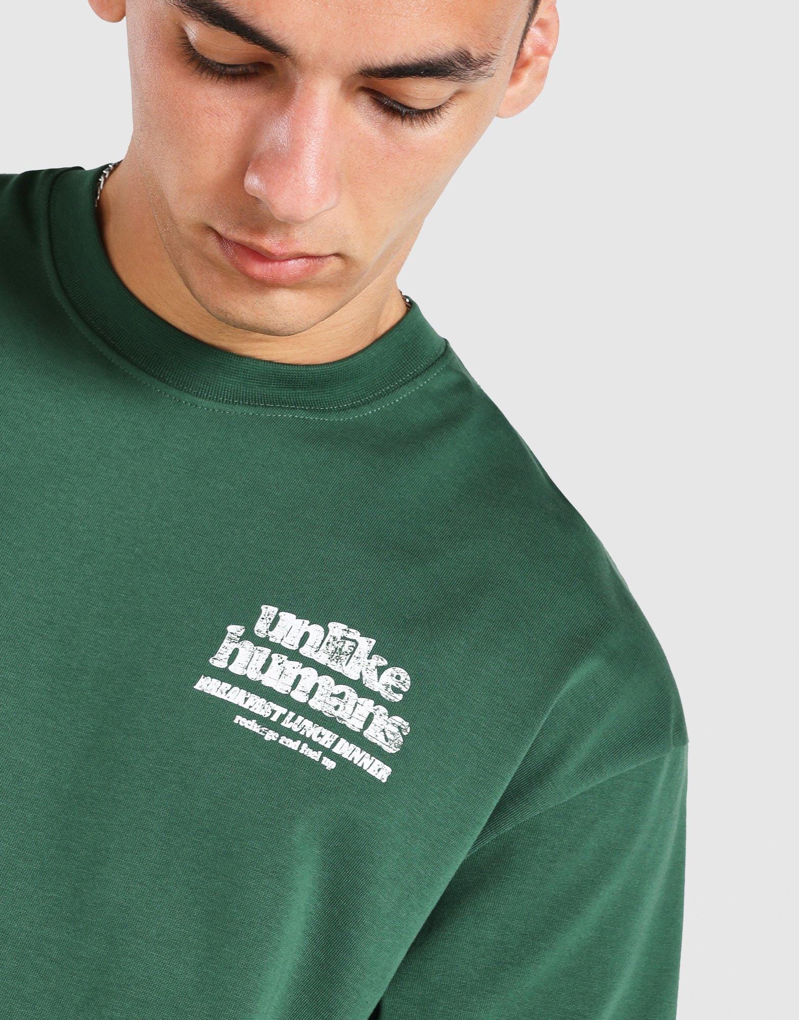 Unlike Humans Recharge T-Shirt
