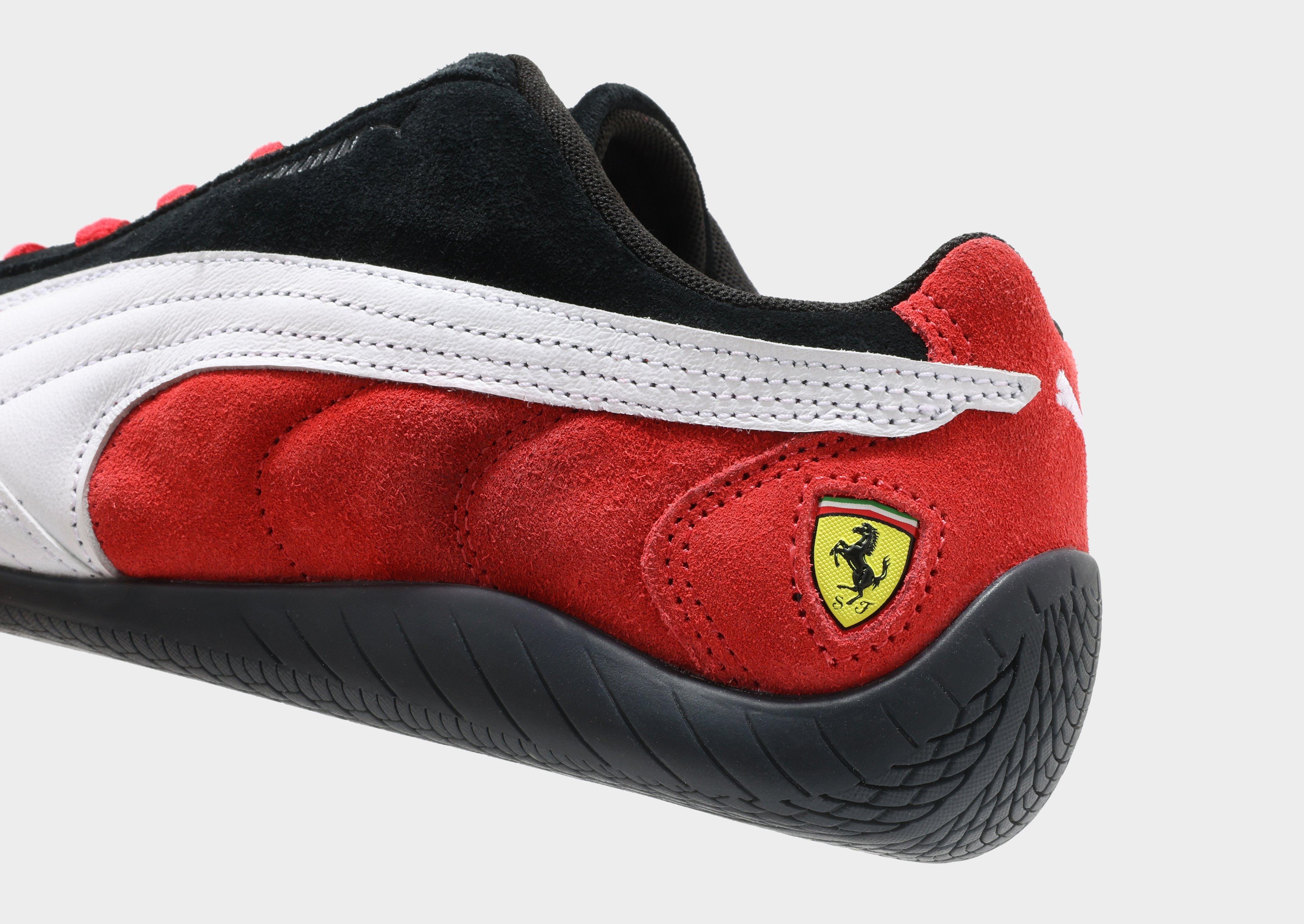 Puma Ferrari Speedcat Sneakers