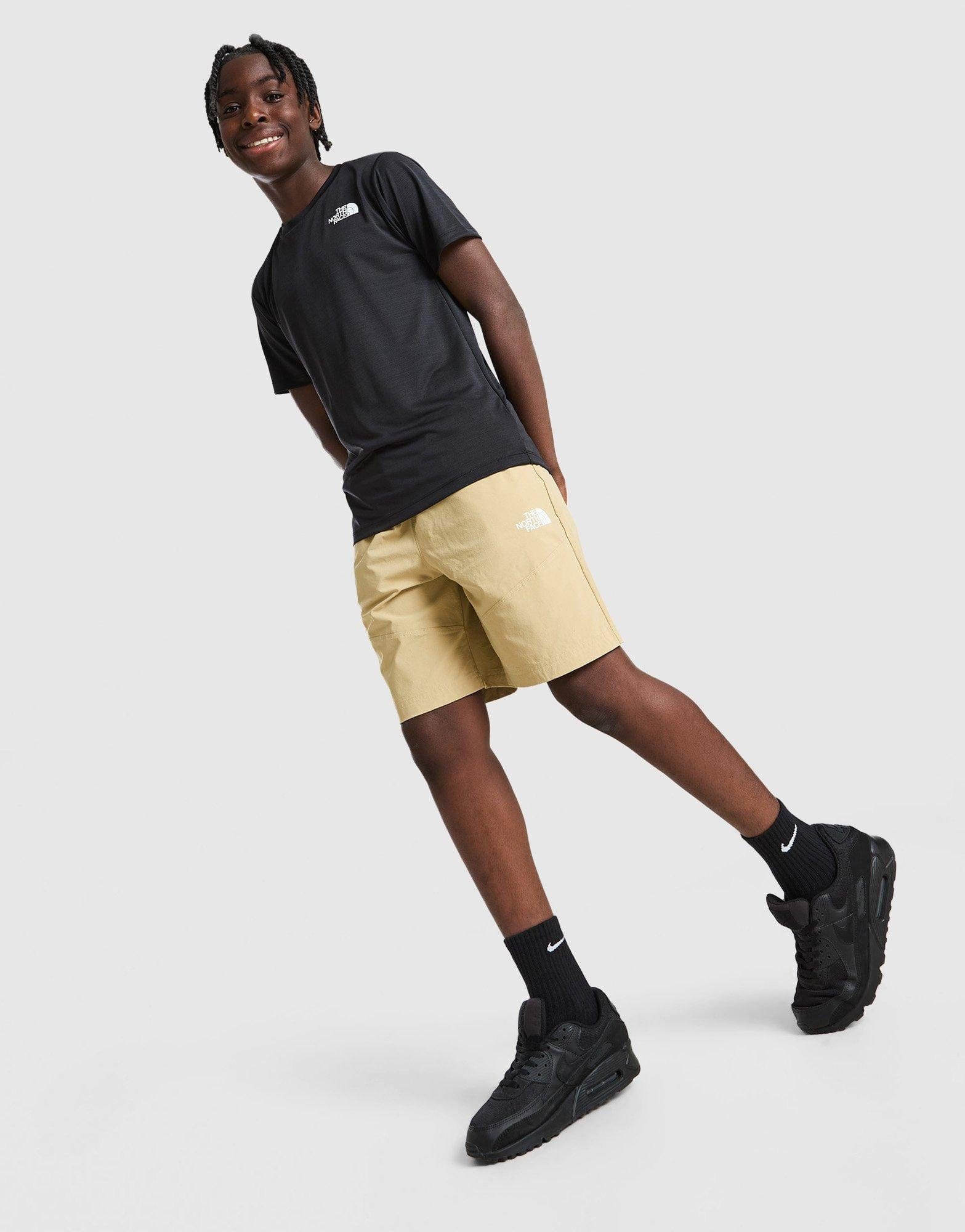 The North Face Hike Lightweight Shorts Junior's