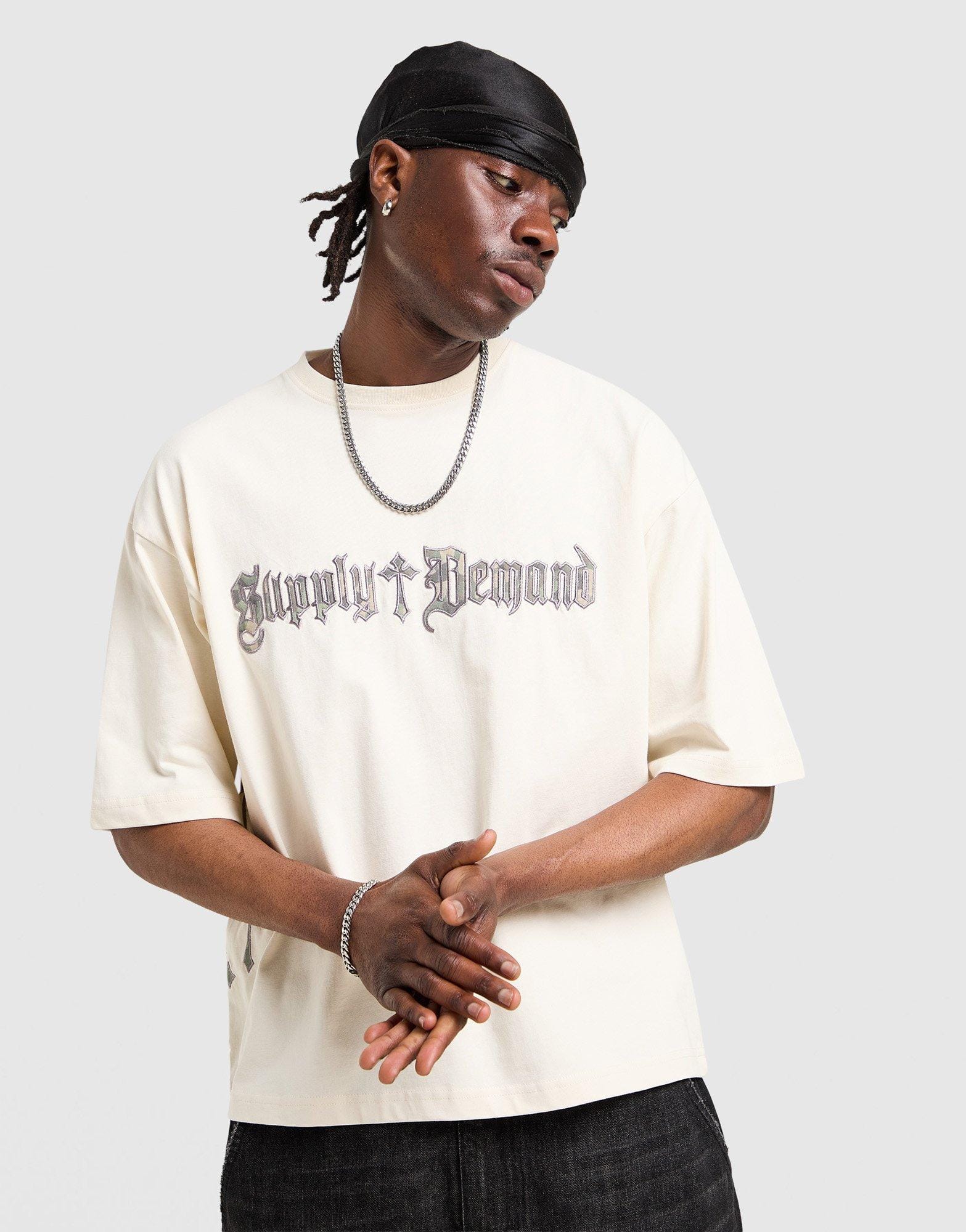 Supply & Demand Atomic T-Shirt