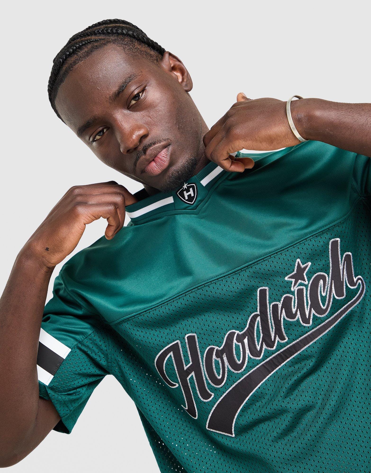 Hoodrich Stade Jersey