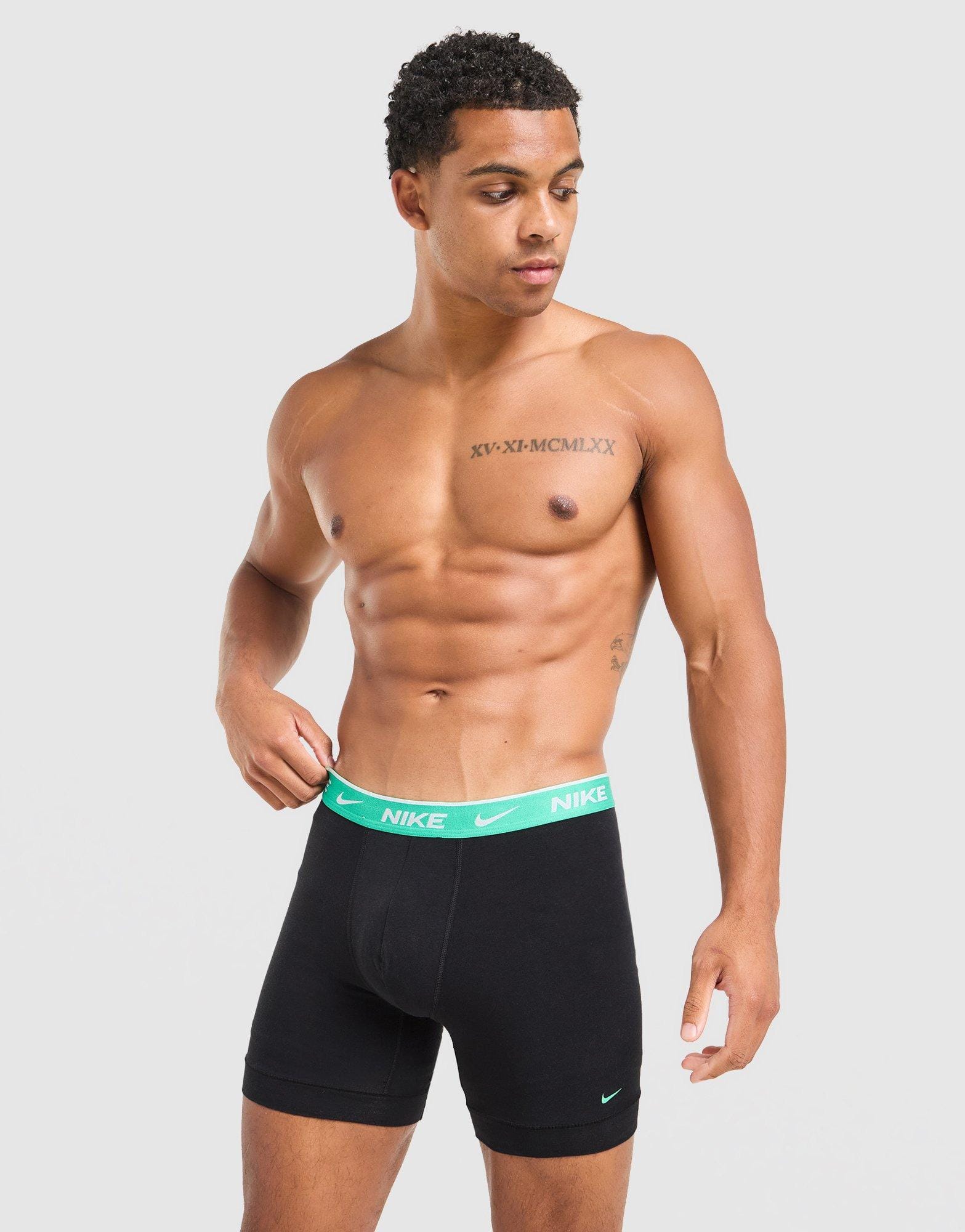 Nike 5-Pack Boxer Briefs