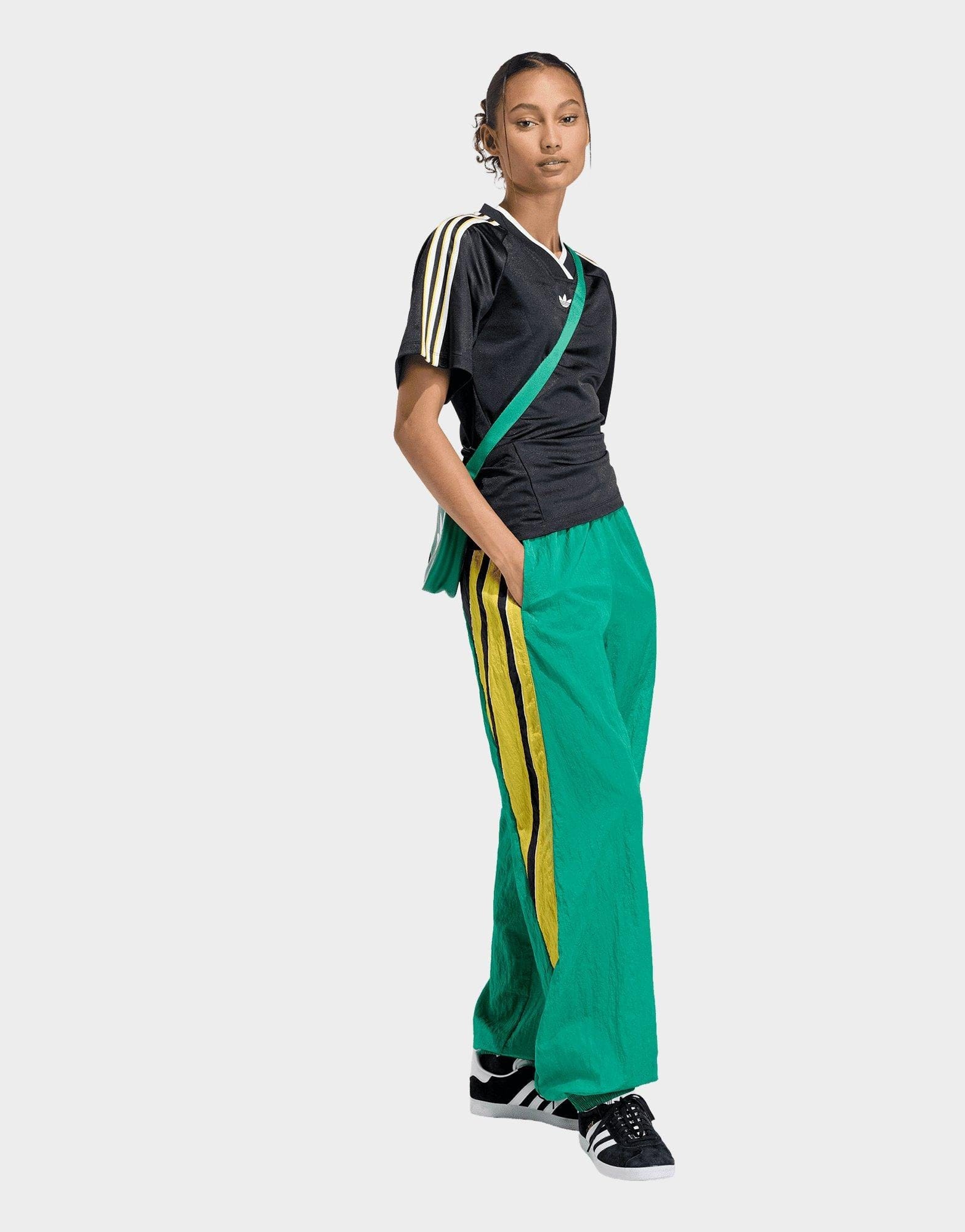 adidas Rouched Football Jersey