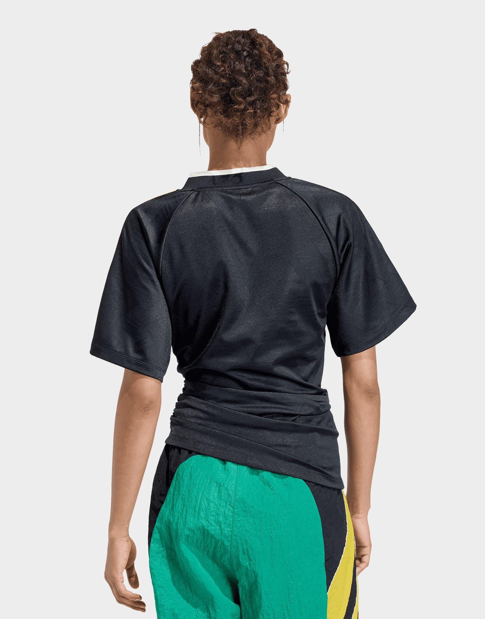 adidas Rouched Football Jersey