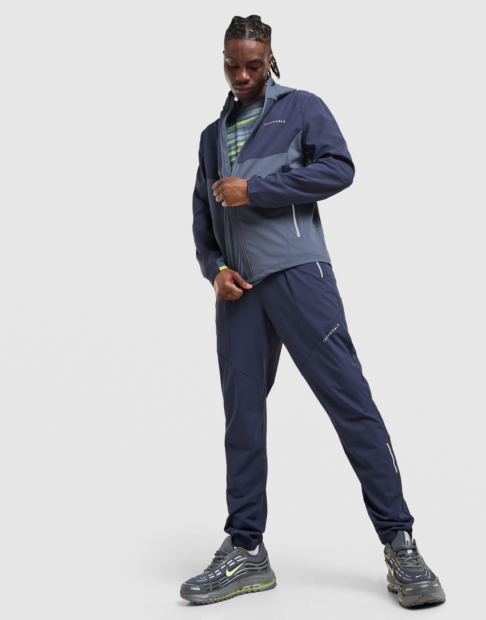 Technicals Garnet Track Pants