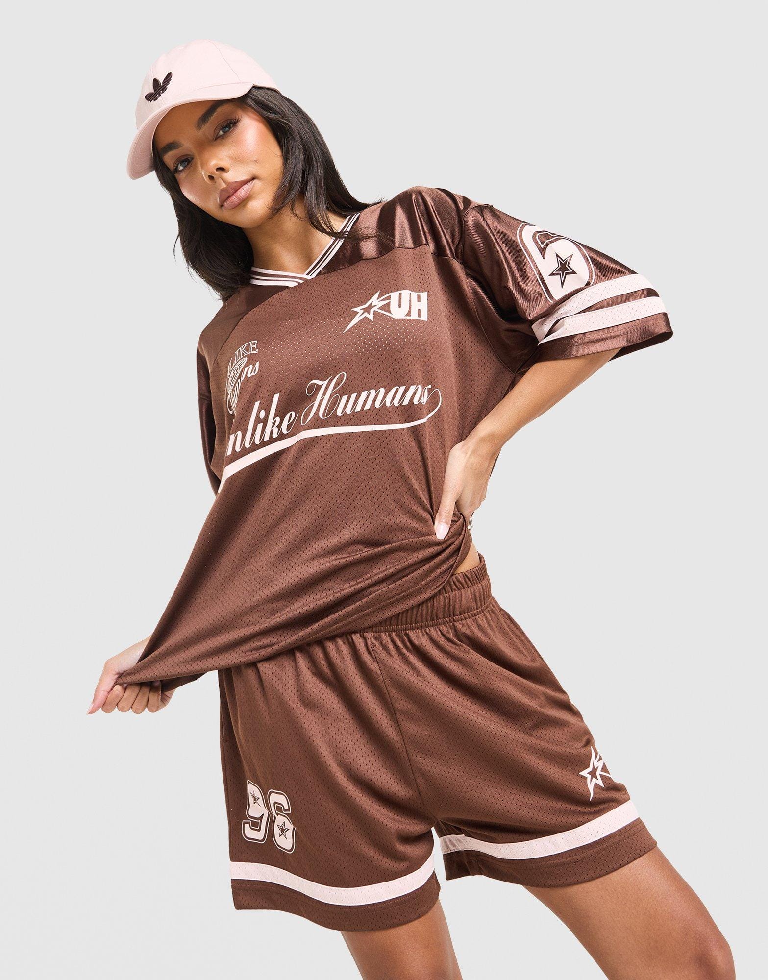 Unlike Humans League Shorts