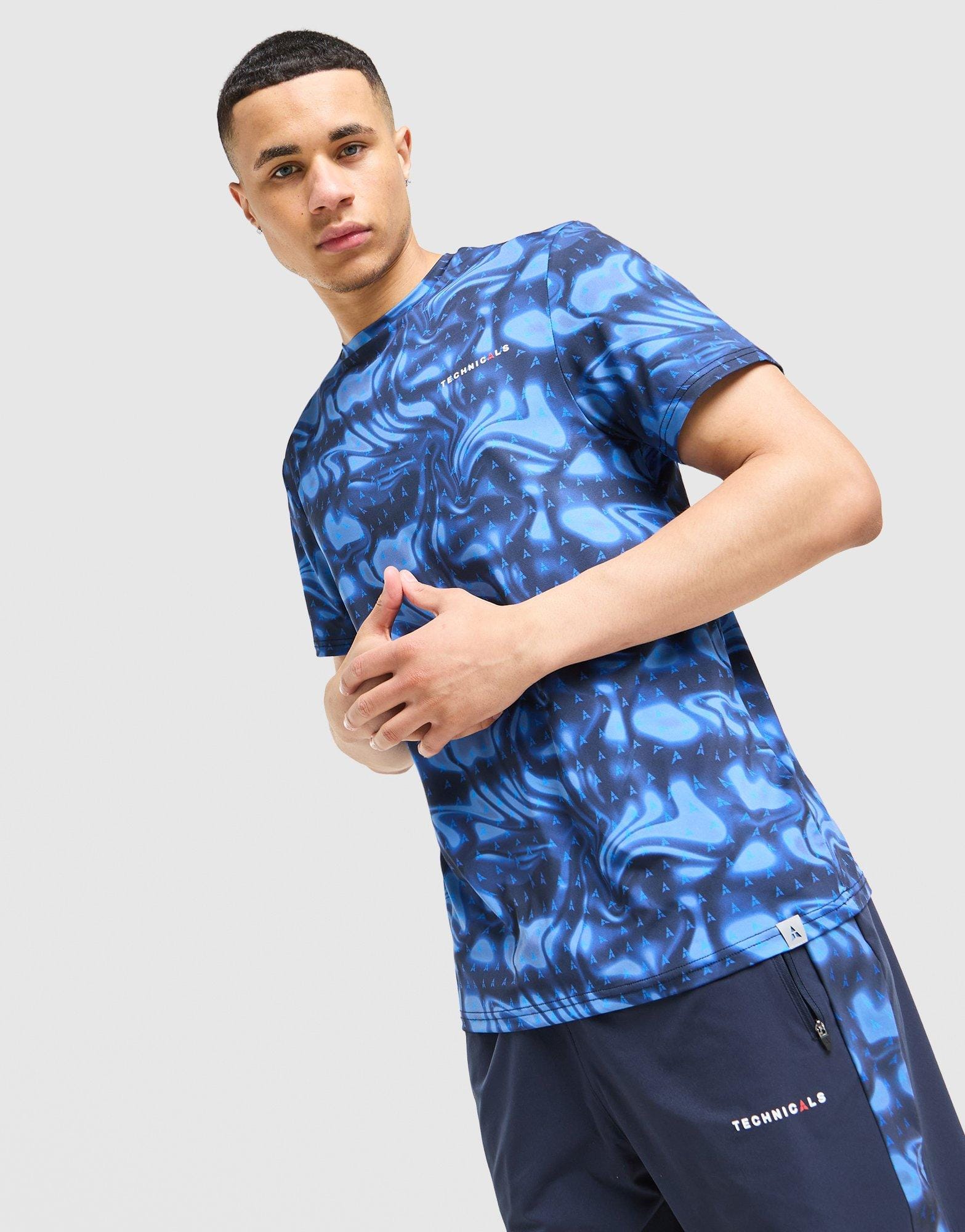 Technicals Fells Poly T-Shirt
